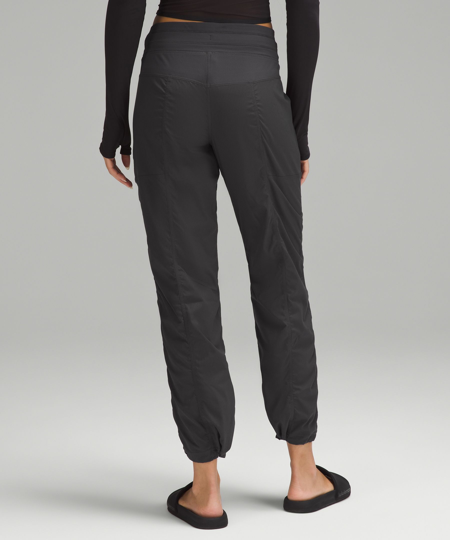 Lululemon Dance Studio Mid-Rise Pant *Short