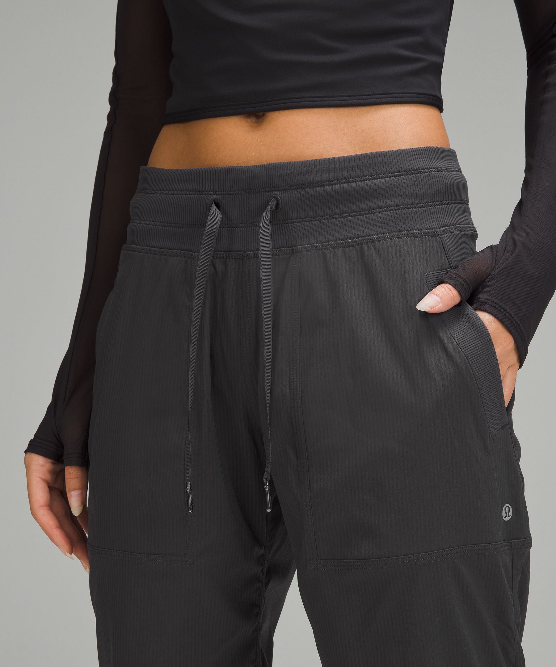 Lululemon Dance Studio Mid-Rise Pant *Short