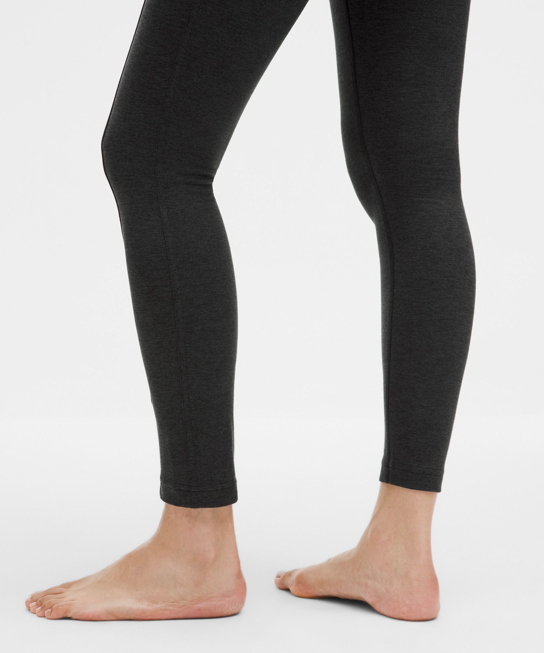 Lululemon Women's Softy Suedey High-Rise Tight 25"