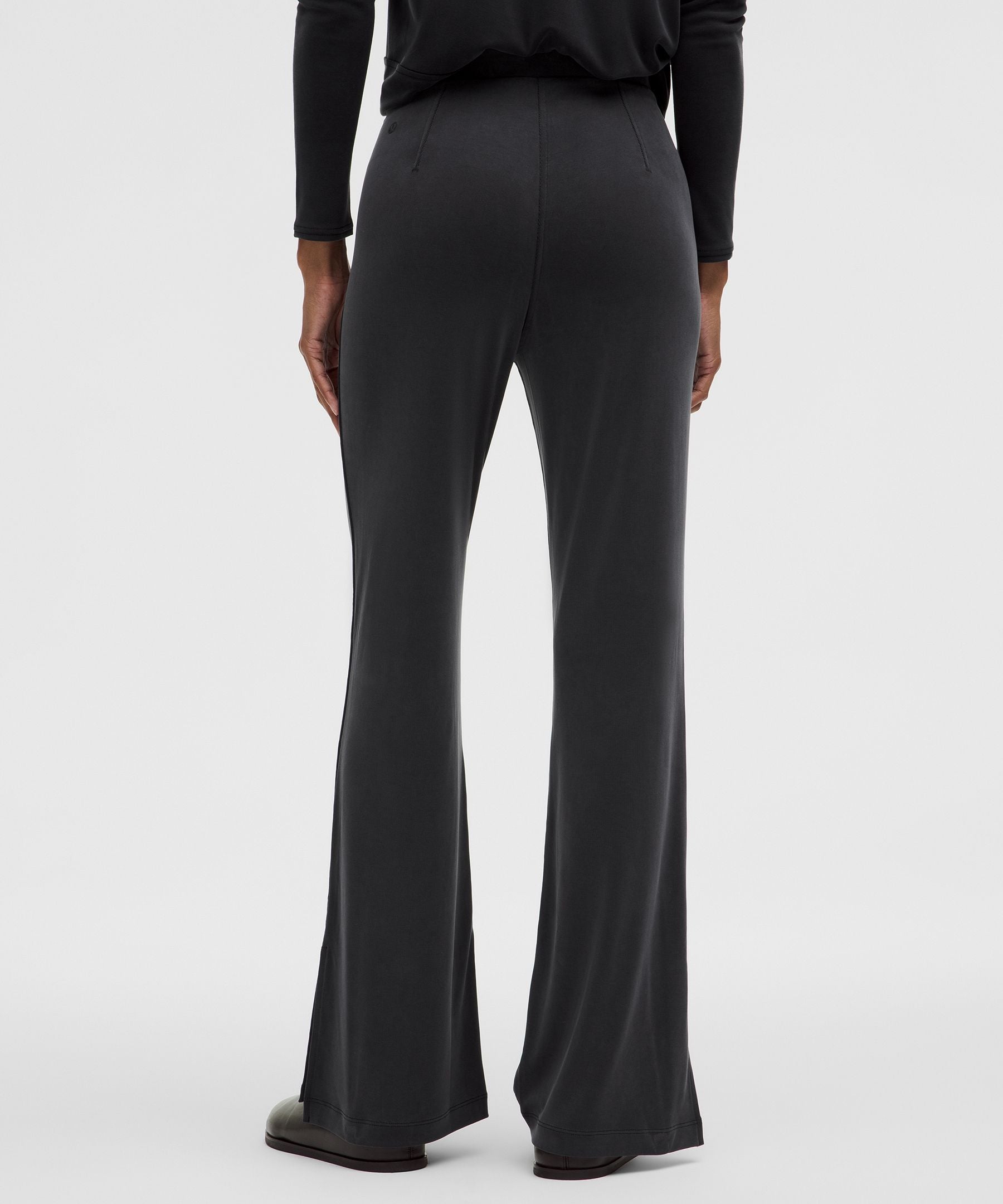 Lululemon Drapey Softstreme Flared Pant