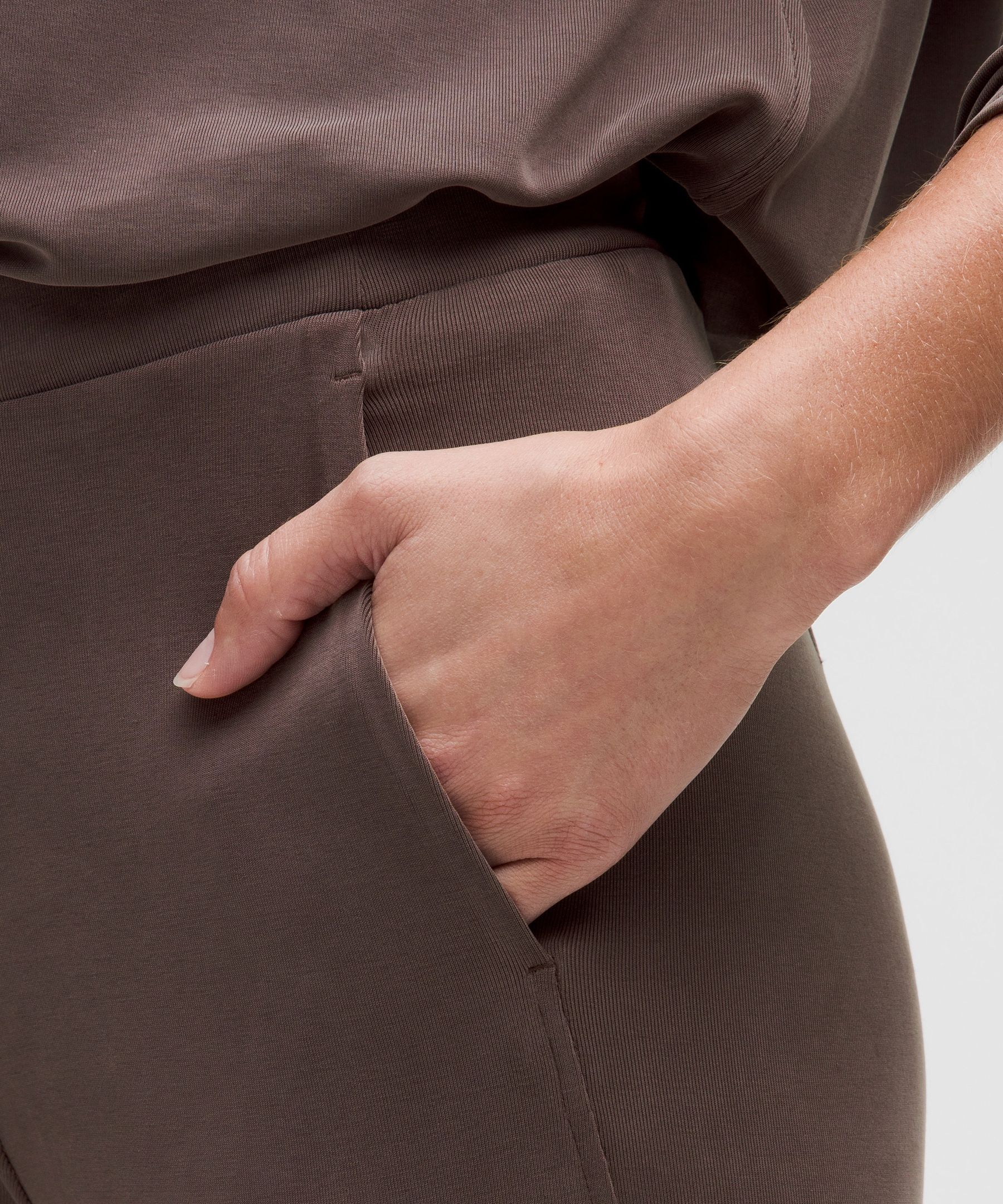 Lululemon Drapey Softstreme Flared Pant