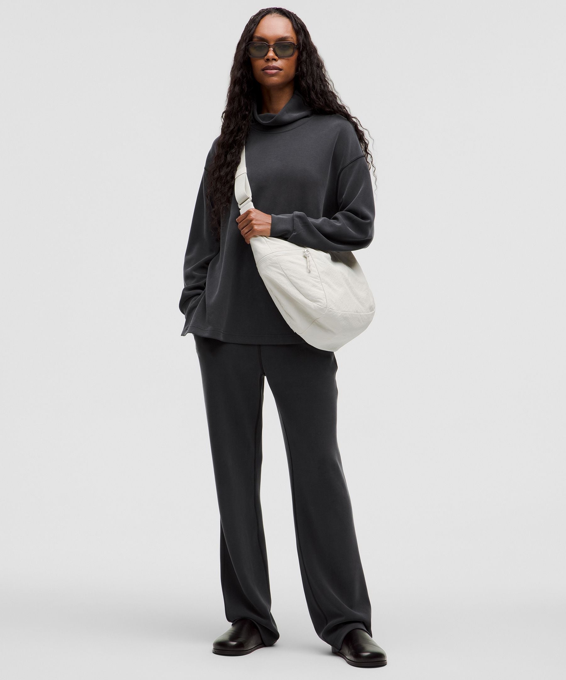 Lululemon Softstreme High-Rise Straight-Leg Pant *Regular