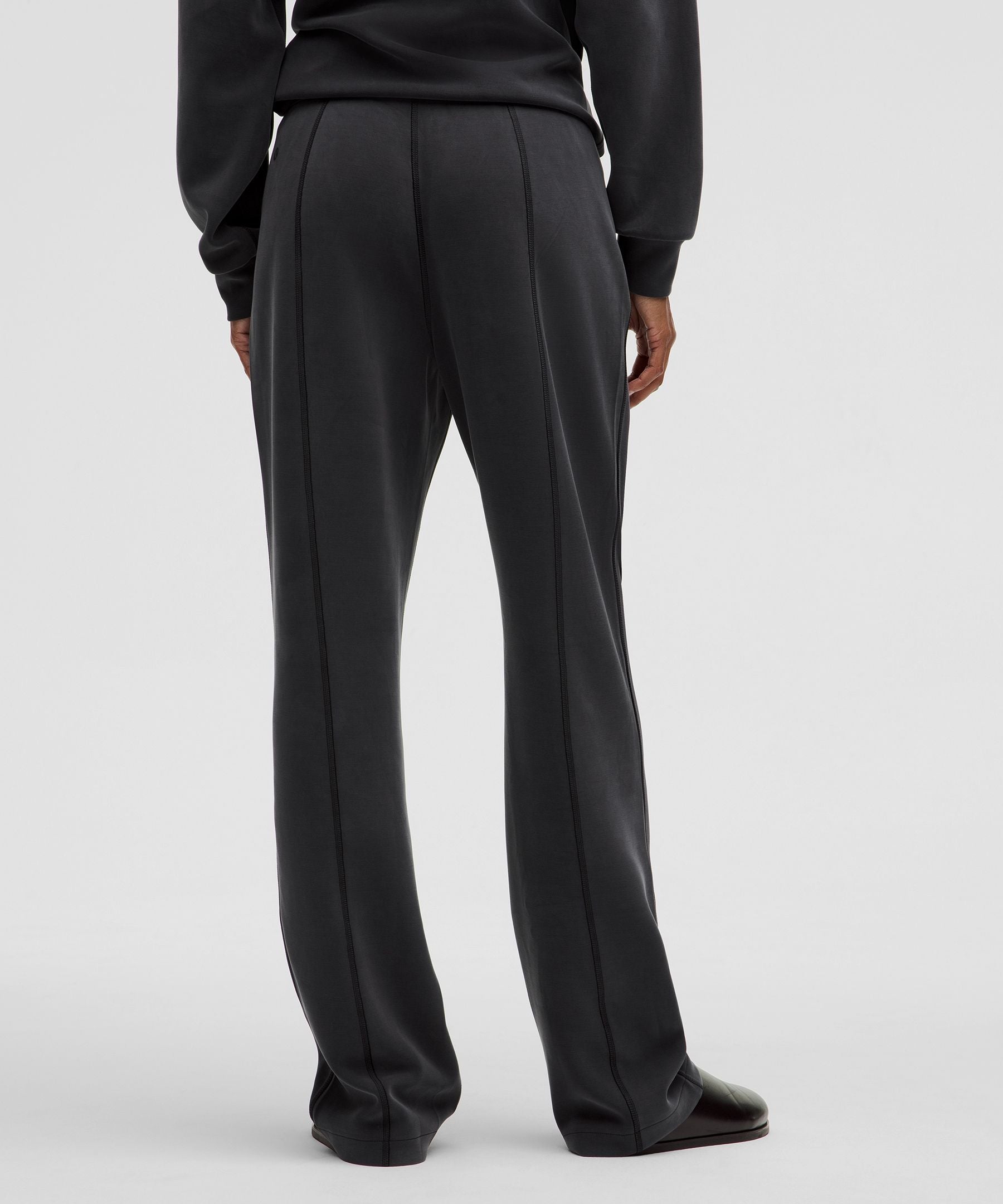 Lululemon Softstreme High-Rise Straight-Leg Pant *Regular