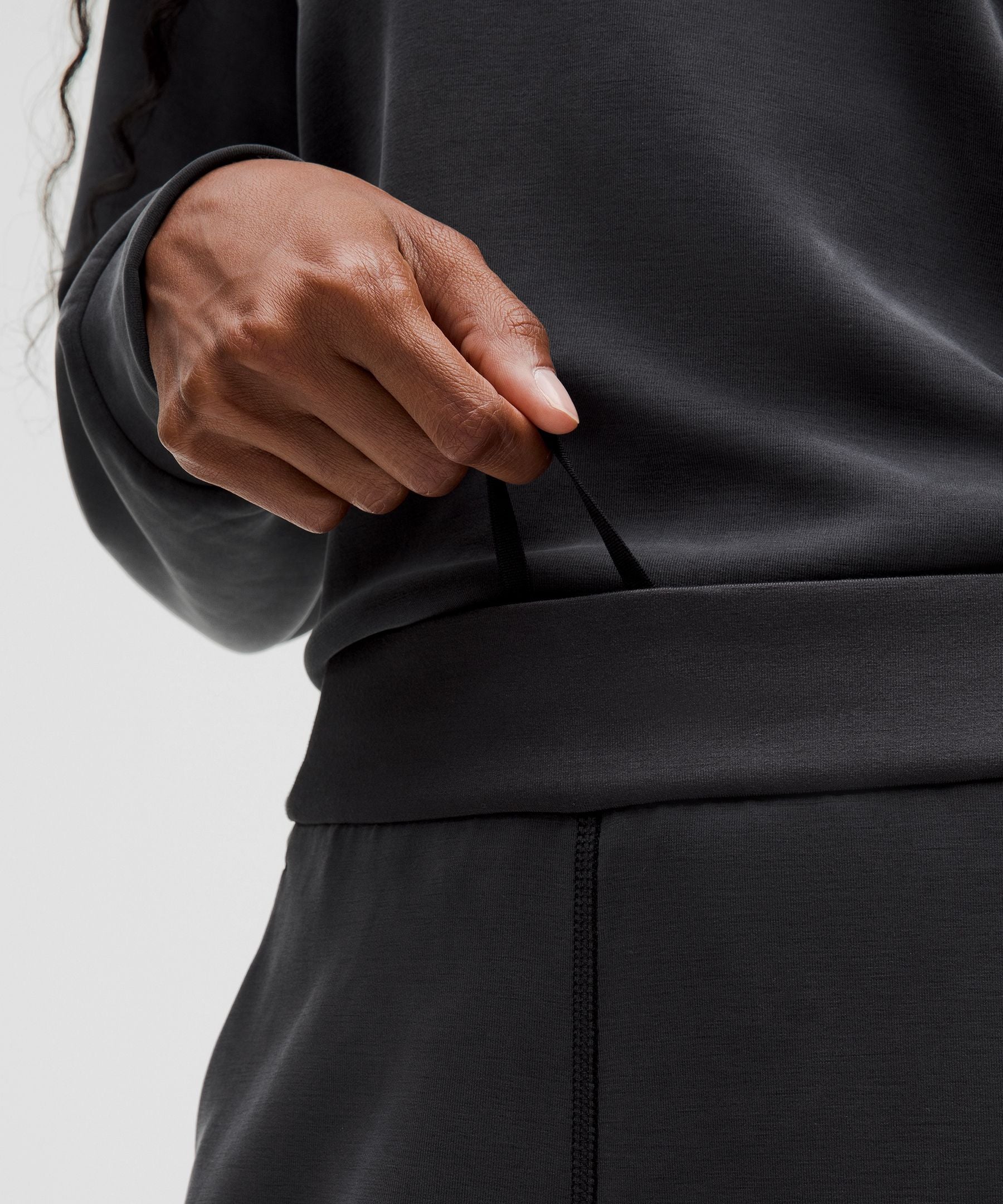 Lululemon Softstreme High-Rise Straight-Leg Pant *Regular