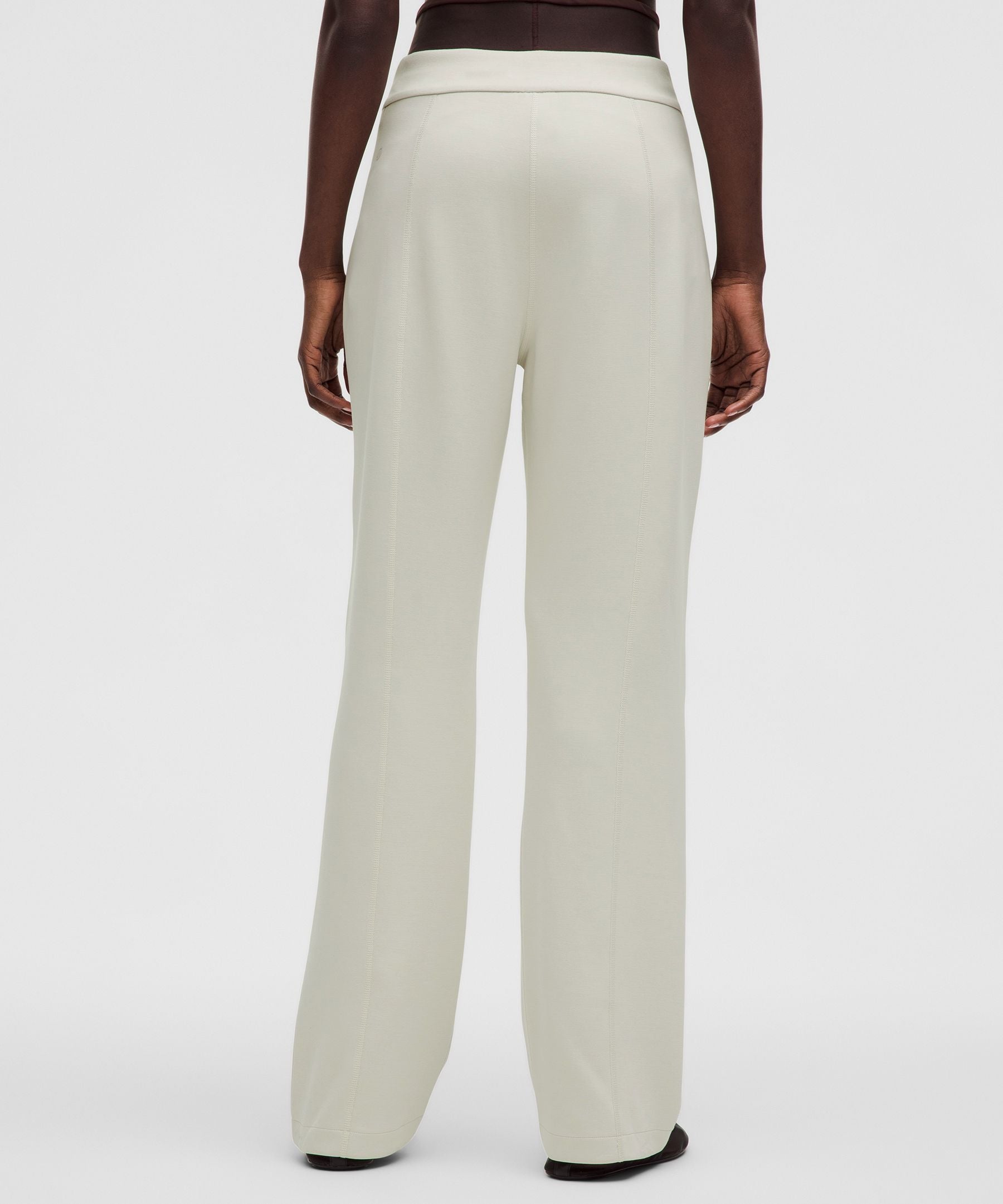 Lululemon Softstreme High-Rise Straight-Leg Pant *Regular