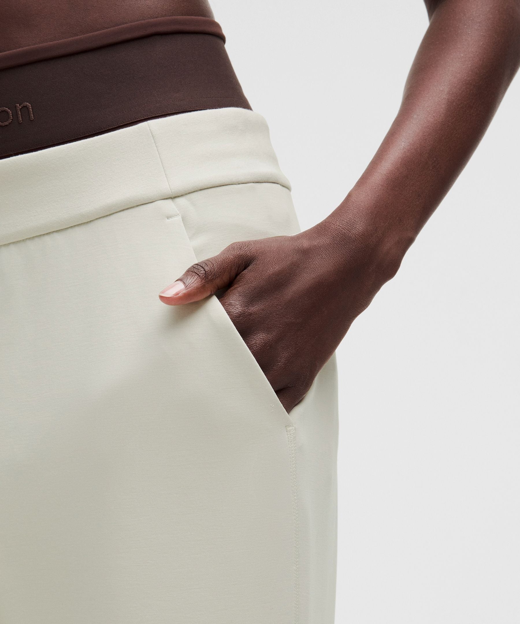 Lululemon Softstreme High-Rise Straight-Leg Pant *Regular