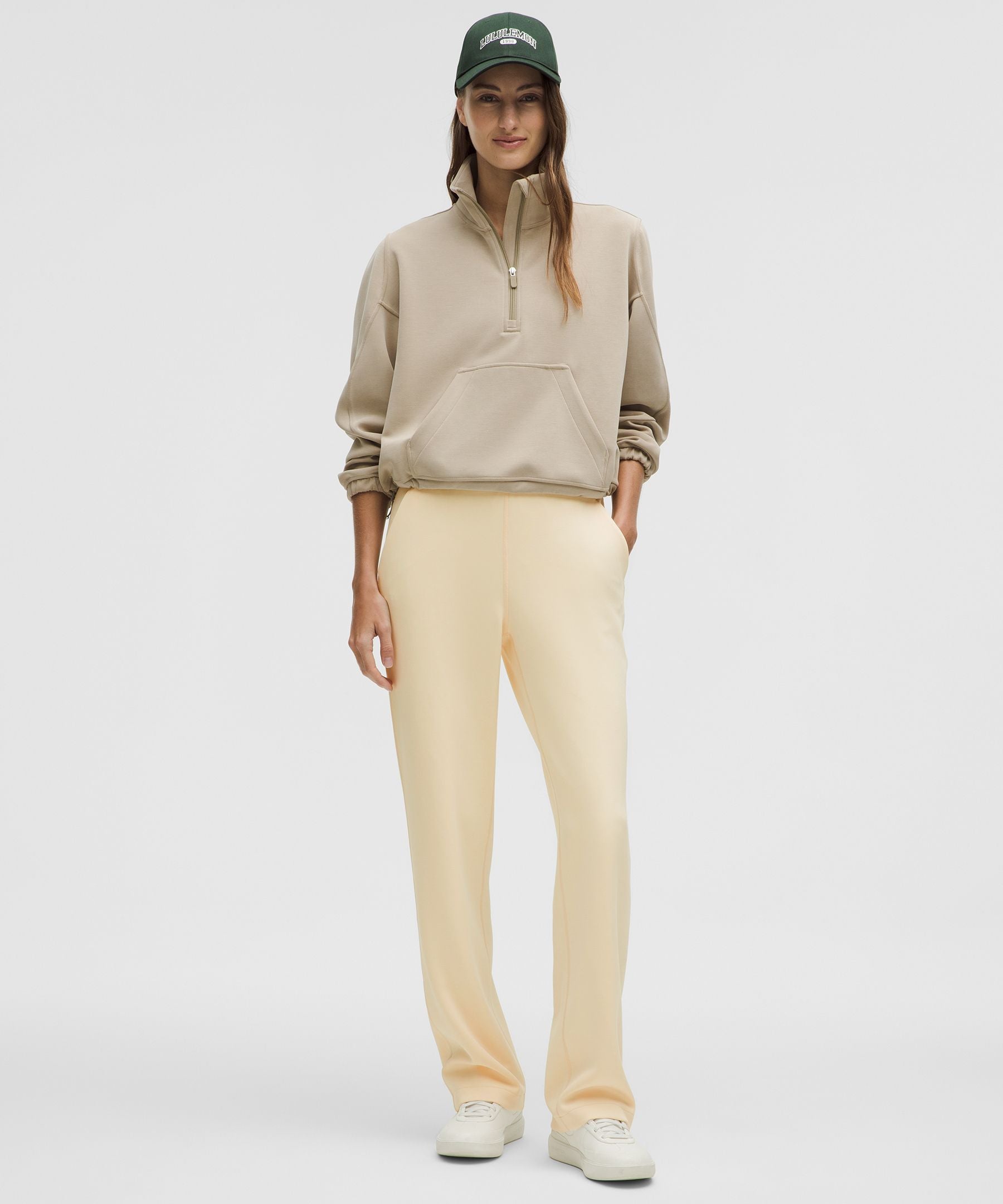 Lululemon Softstreme High-Rise Straight-Leg Pant *Regular