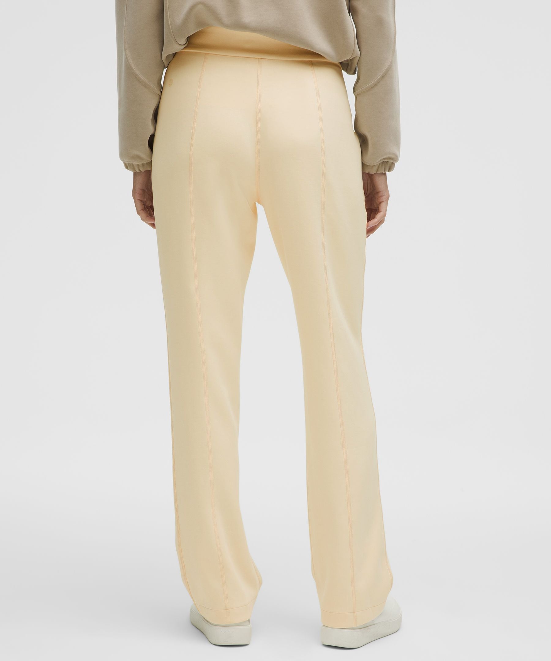 Lululemon Softstreme High-Rise Straight-Leg Pant *Regular