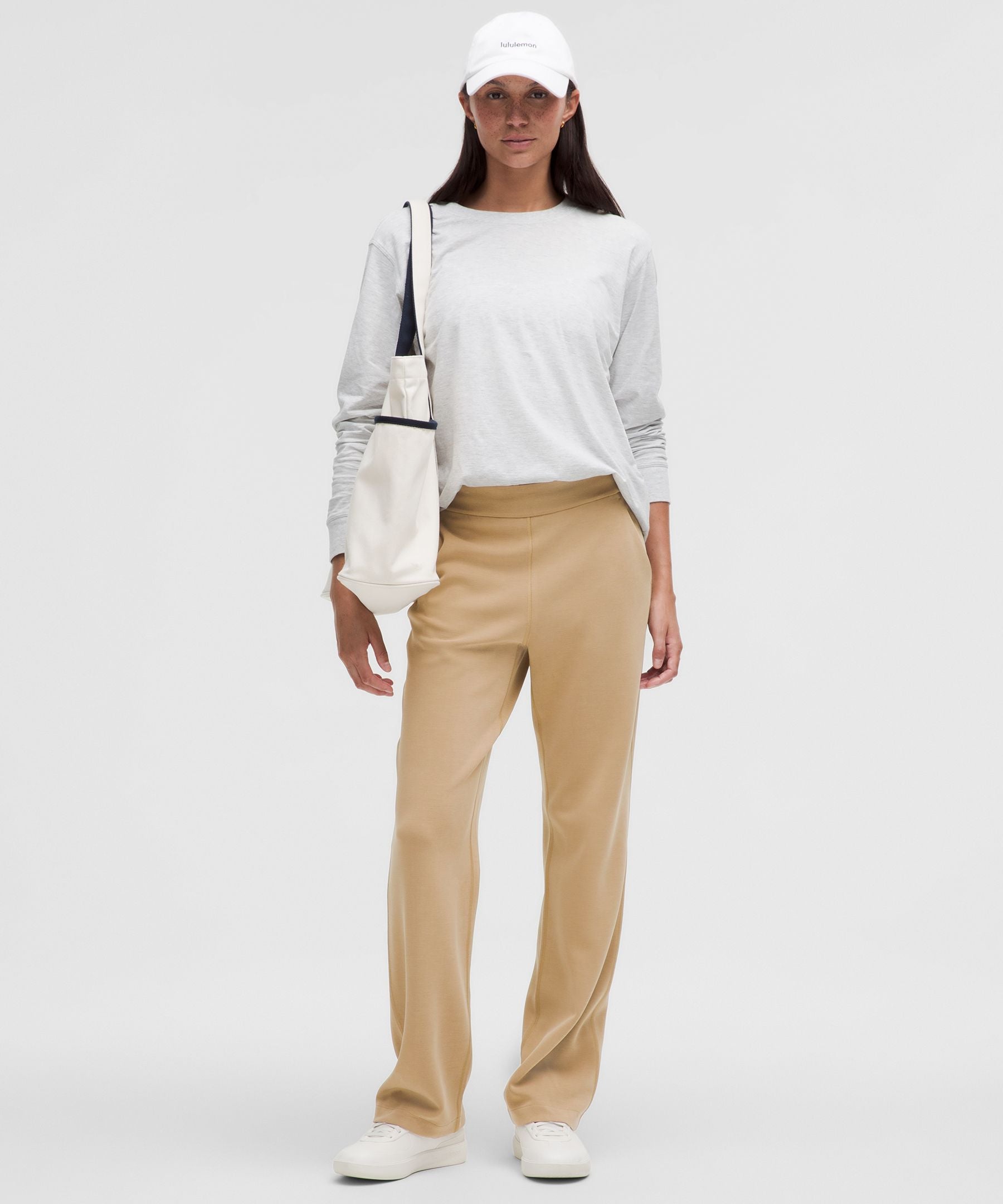Lululemon Softstreme High-Rise Straight-Leg Pant *Regular