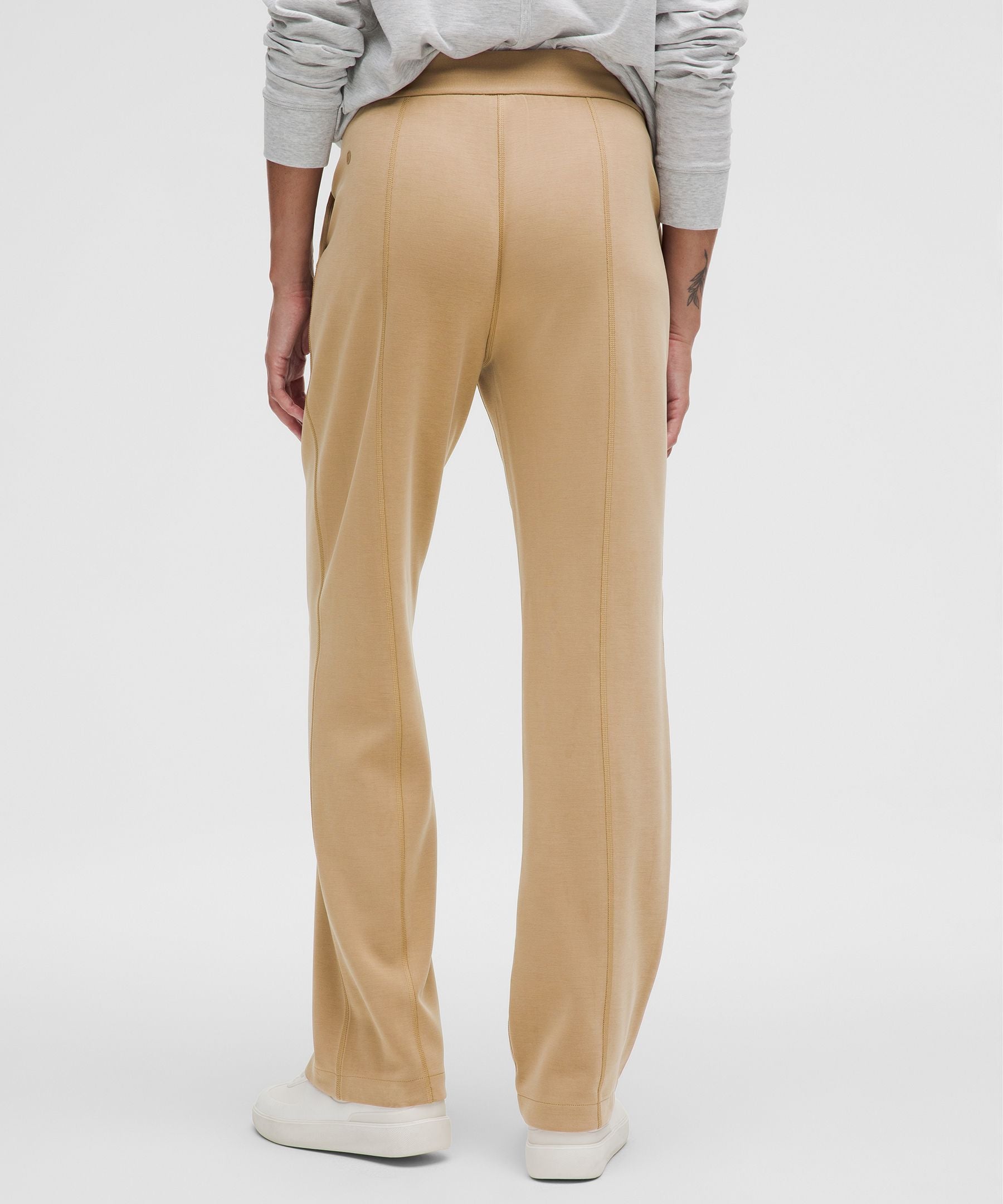 Lululemon Softstreme High-Rise Straight-Leg Pant *Regular