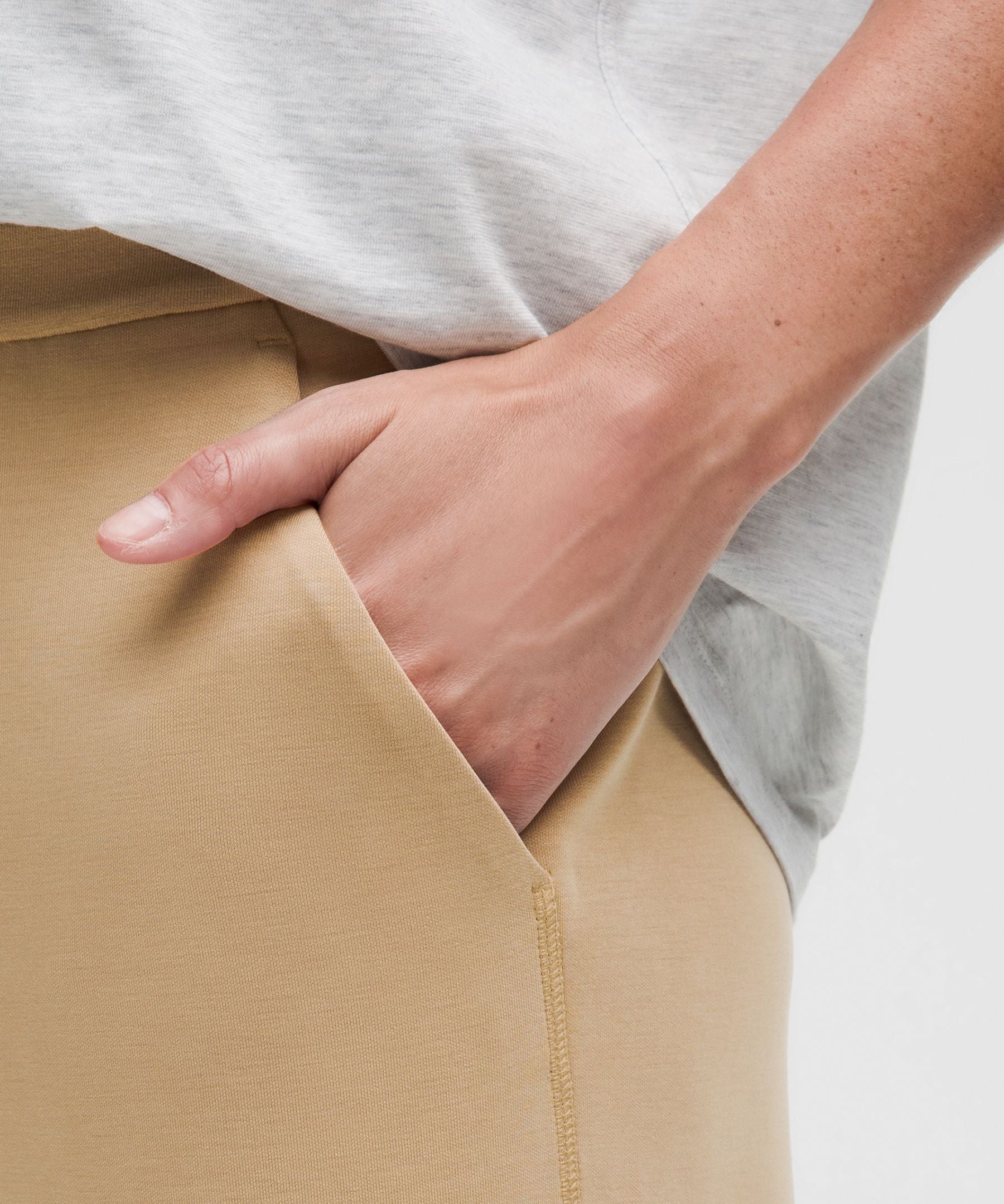 Lululemon Softstreme High-Rise Straight-Leg Pant *Regular