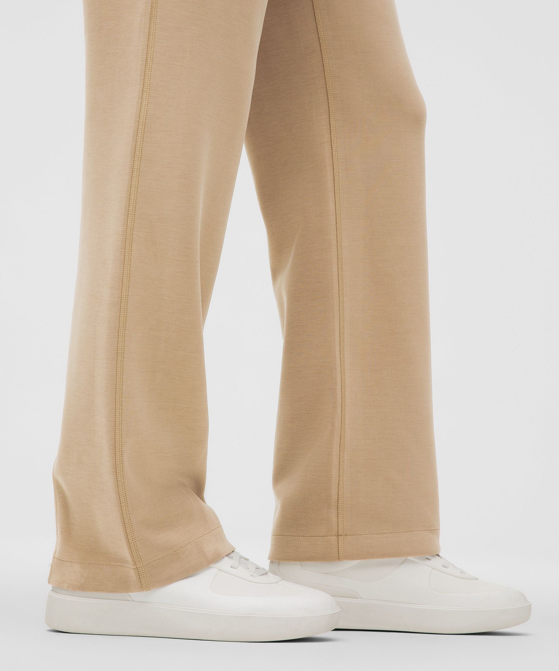 Lululemon Softstreme High-Rise Straight-Leg Pant *Regular