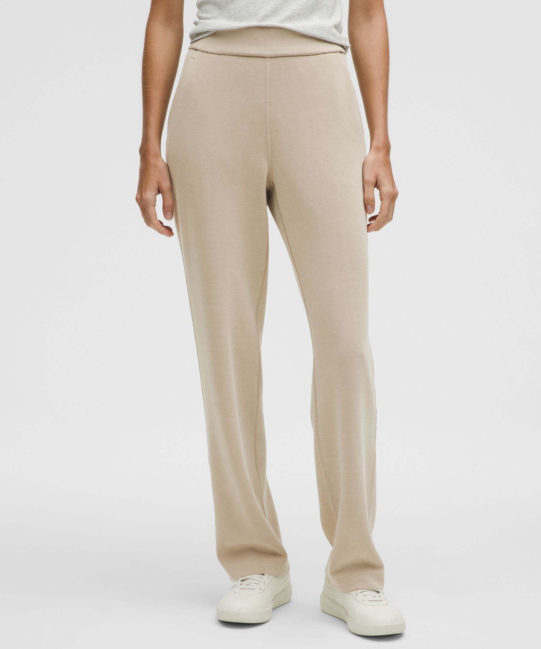 Lululemon Softstreme High-Rise Straight-Leg Pant *Regular