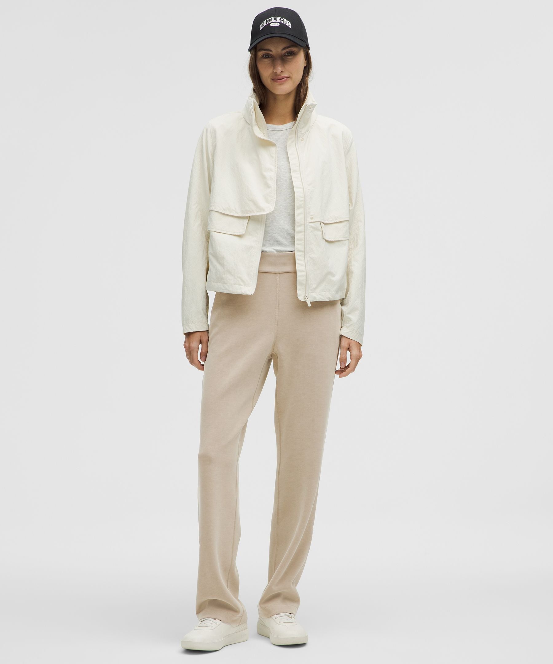 Lululemon Softstreme High-Rise Straight-Leg Pant *Regular