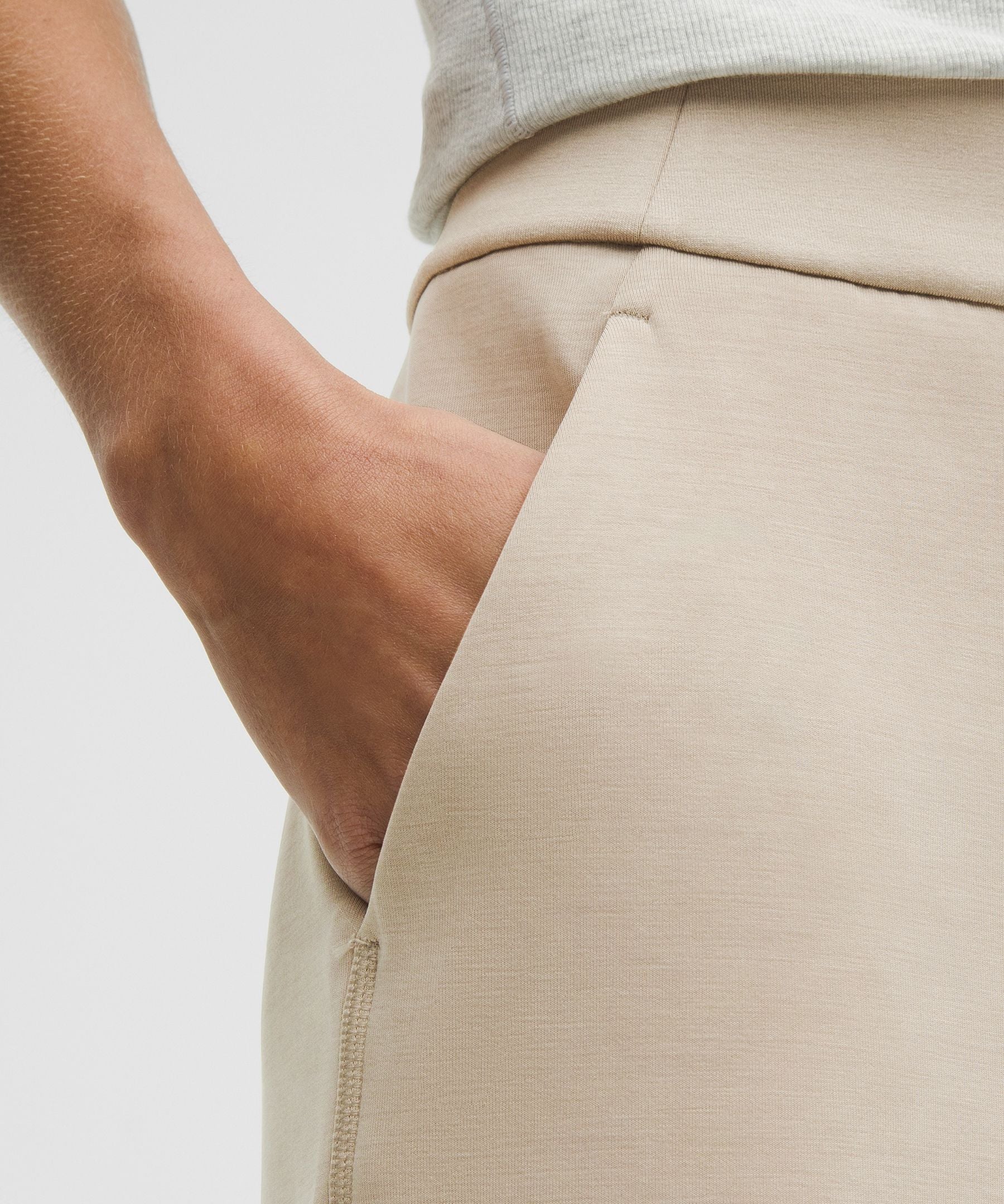 Lululemon Softstreme High-Rise Straight-Leg Pant *Regular