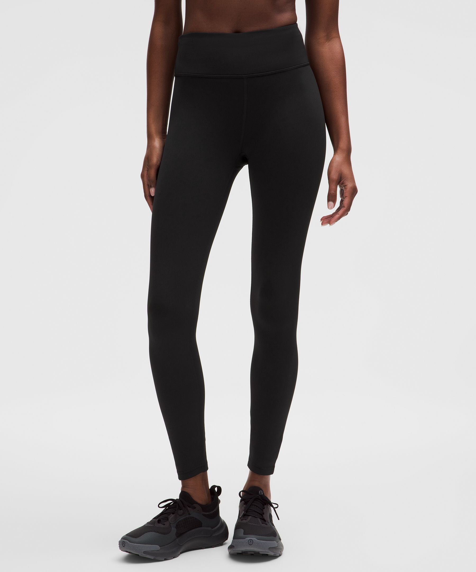Lululemon Women's Thermal High-Rise Running Tight 25"