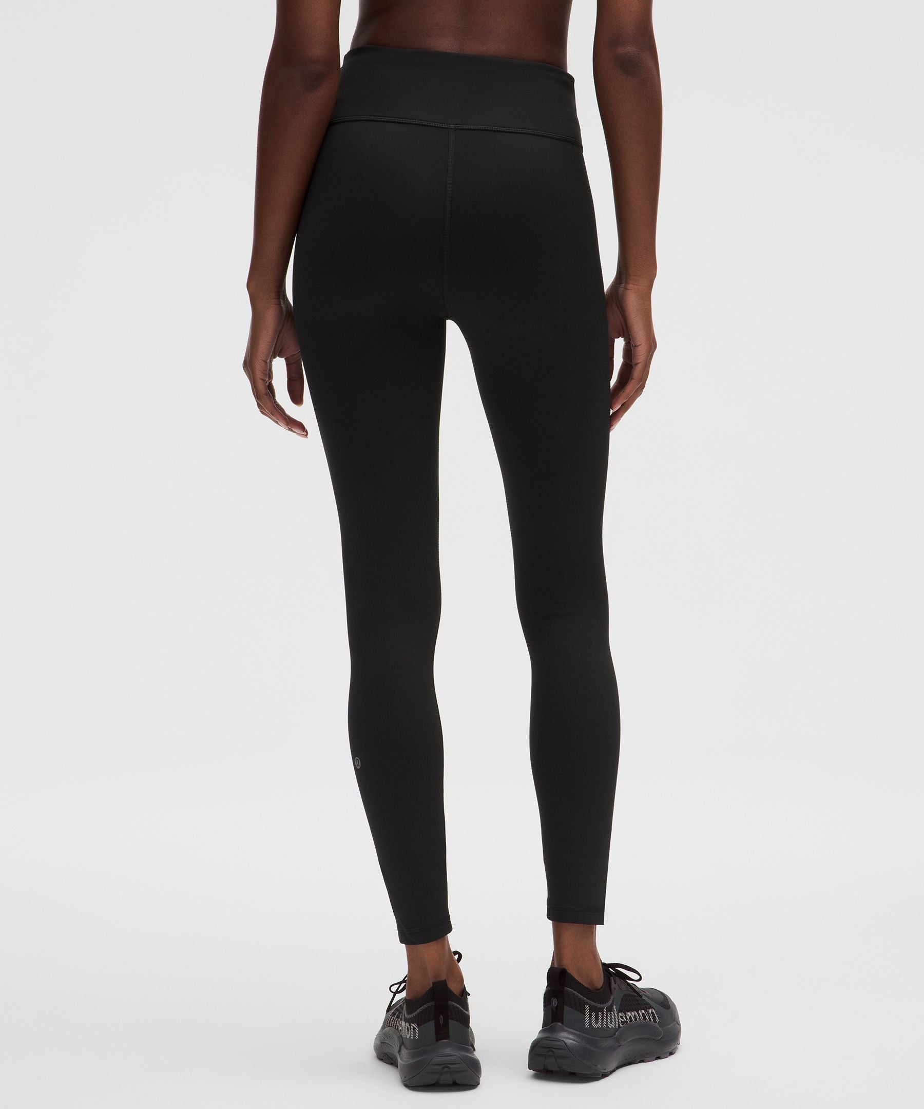 Lululemon Women's Thermal High-Rise Running Tight 25"