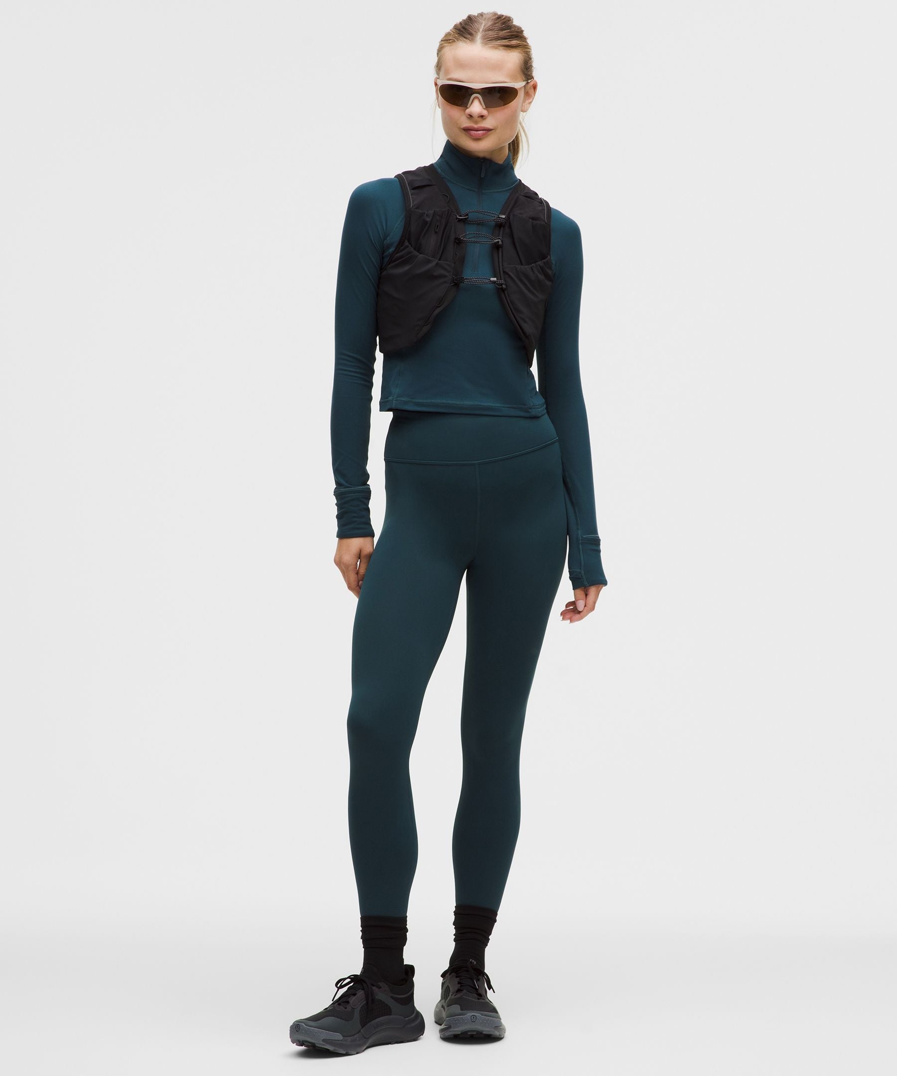 Lululemon Women's Thermal High-Rise Running Tight 25"