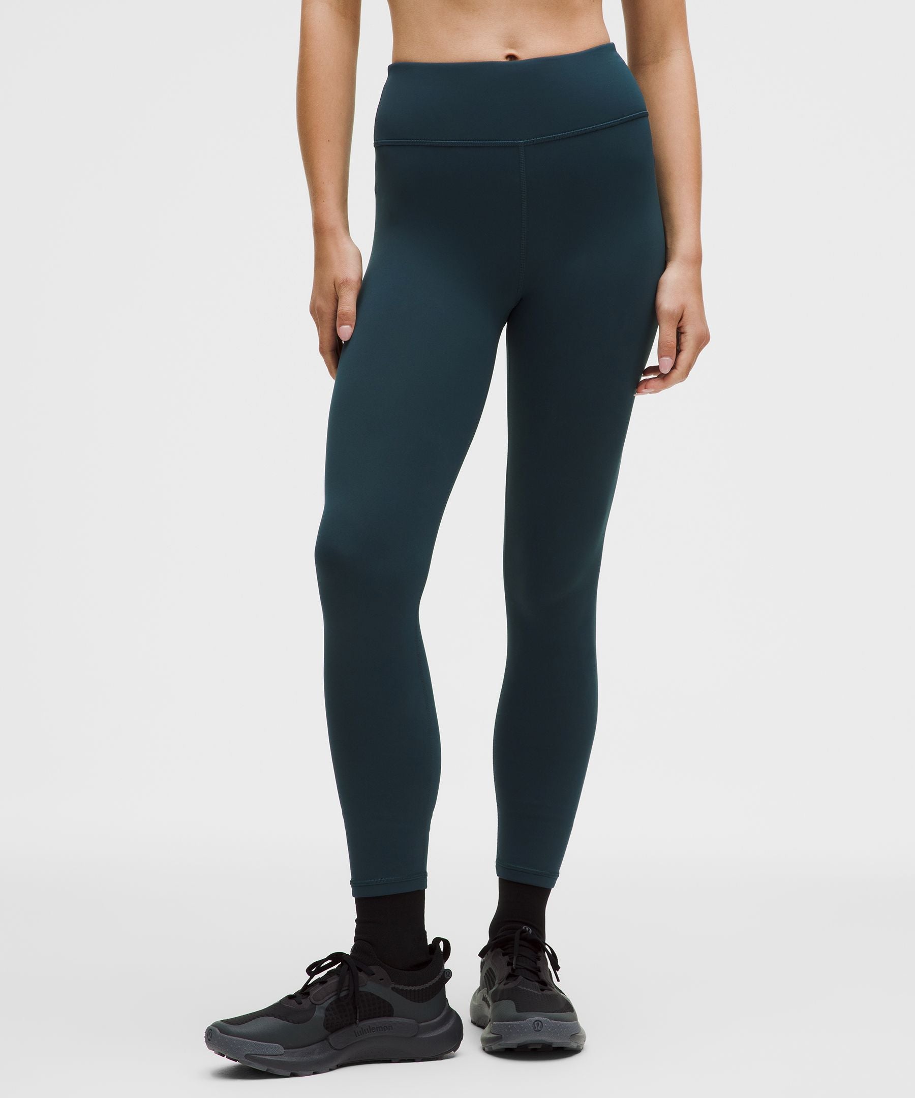 Lululemon Women's Thermal High-Rise Running Tight 25"