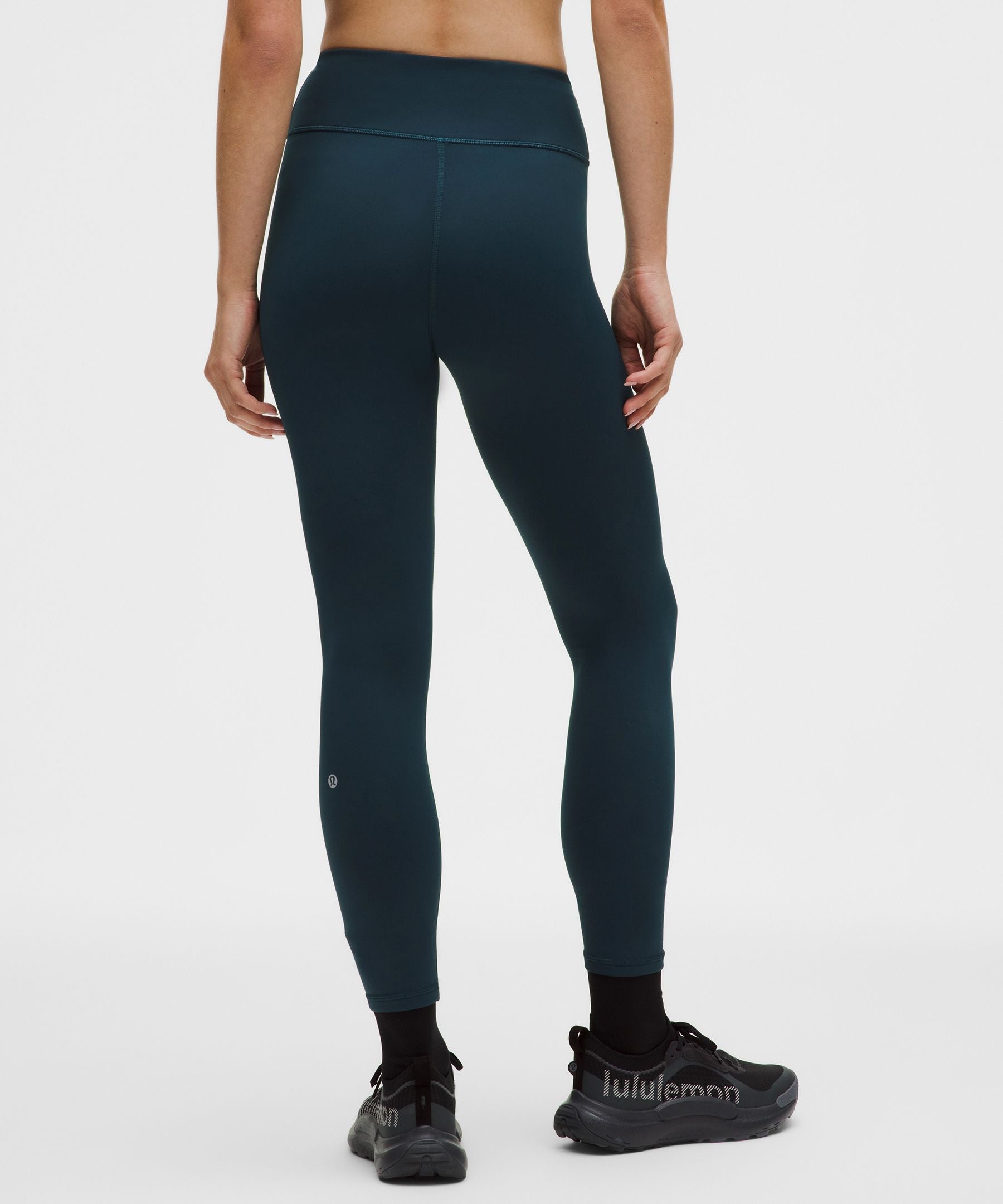 Lululemon Women's Thermal High-Rise Running Tight 25"