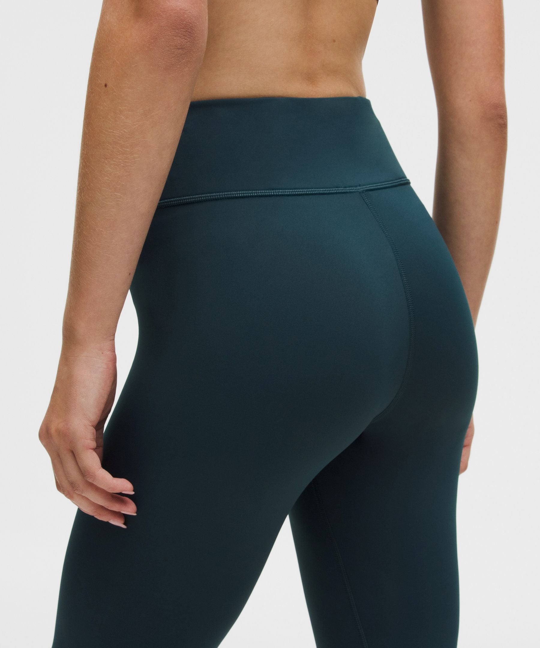 Lululemon Women's Thermal High-Rise Running Tight 25"