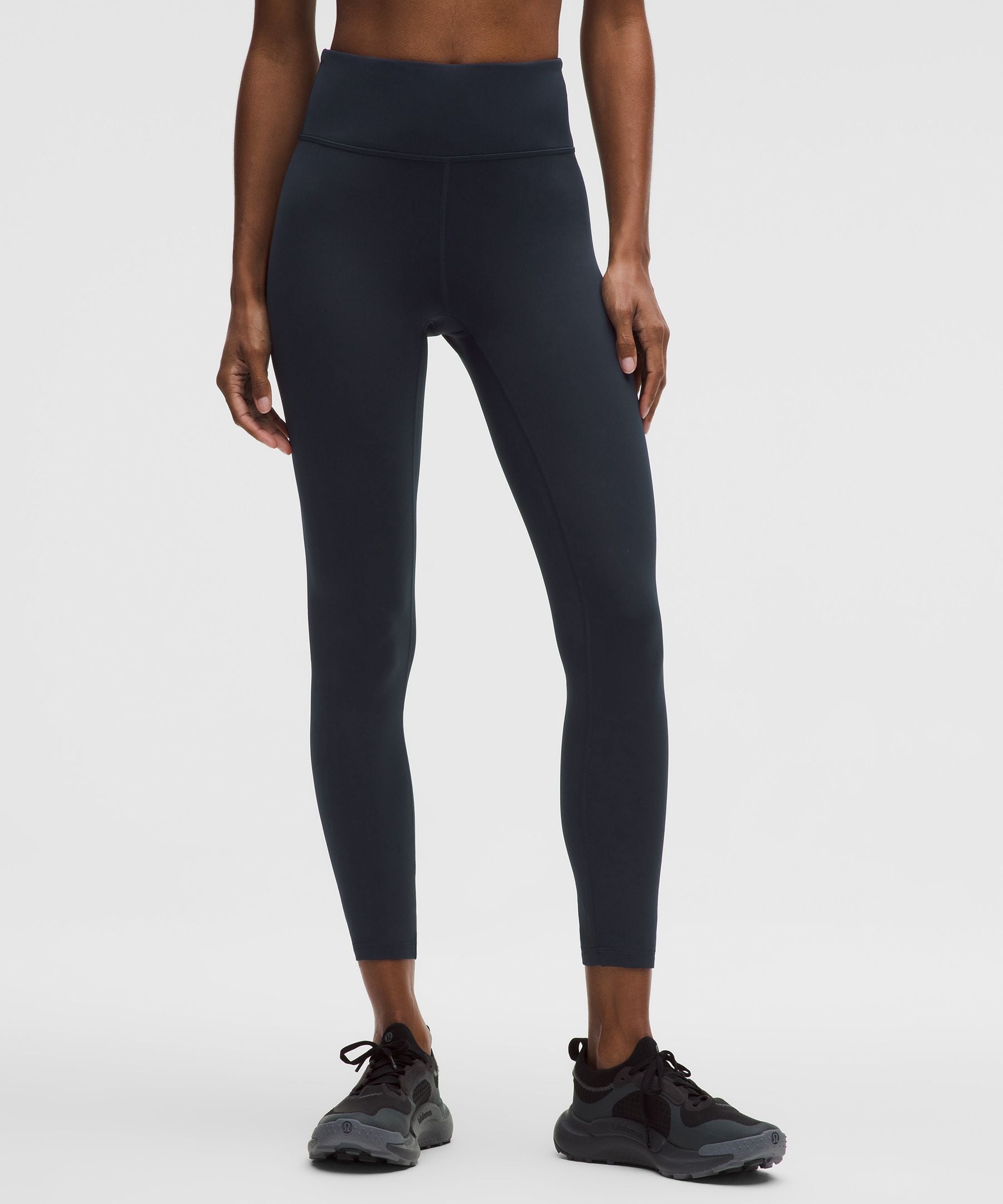 Lululemon Women's Thermal High-Rise Running Tight 25"
