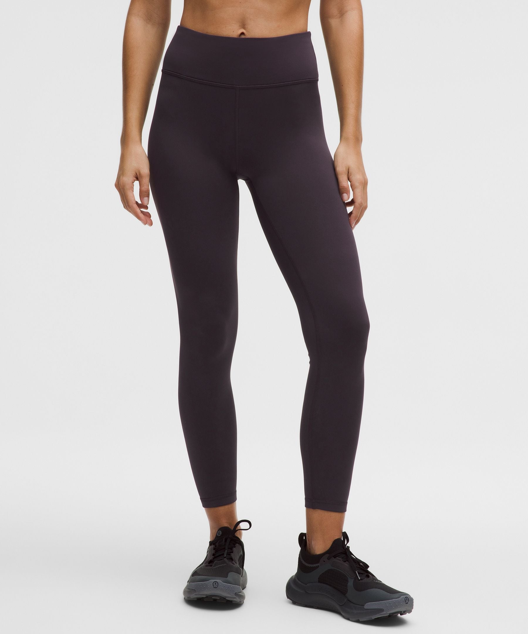 Lululemon Women's Thermal High-Rise Running Tight 25"