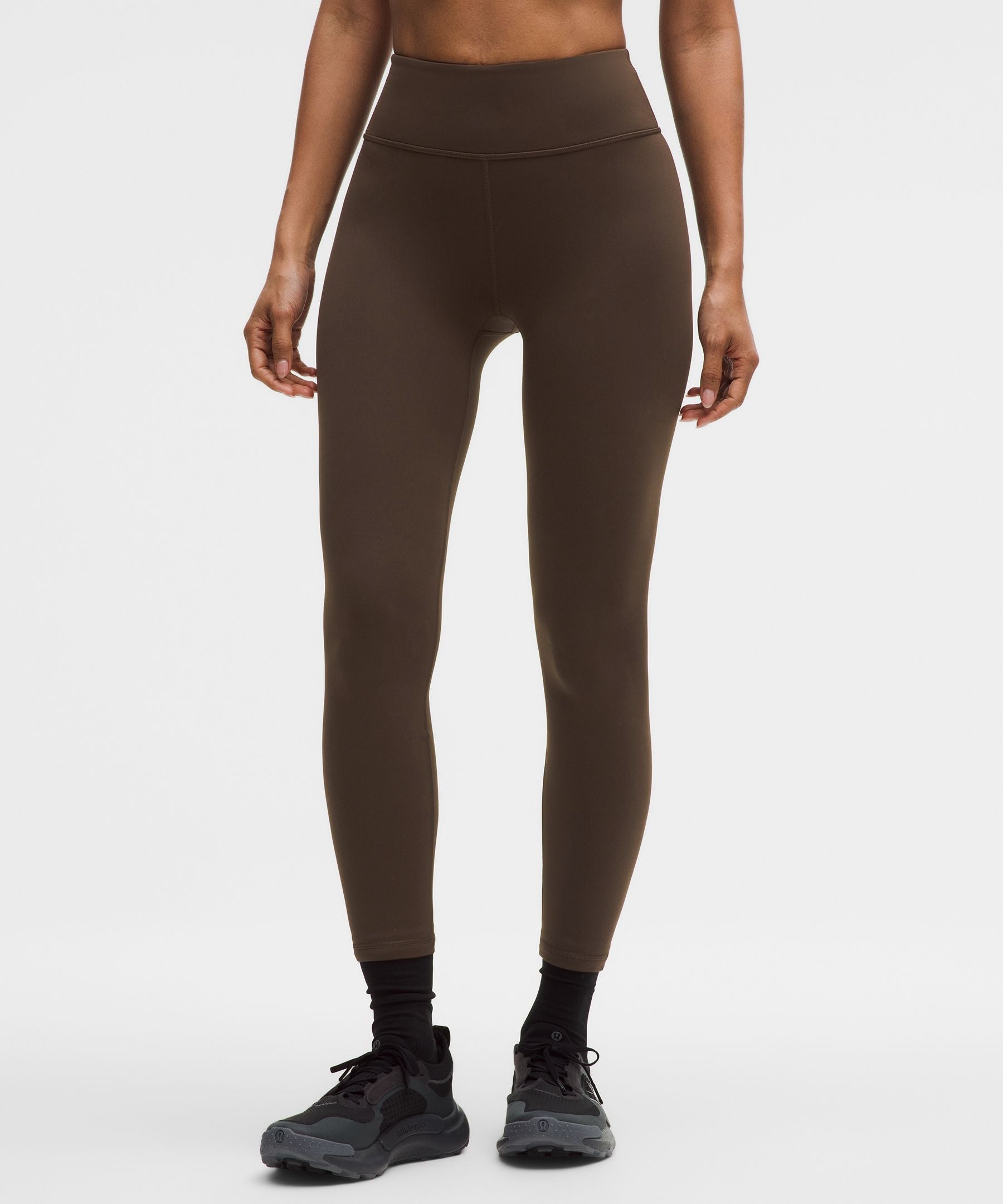 Lululemon Women's Thermal High-Rise Running Tight 25"