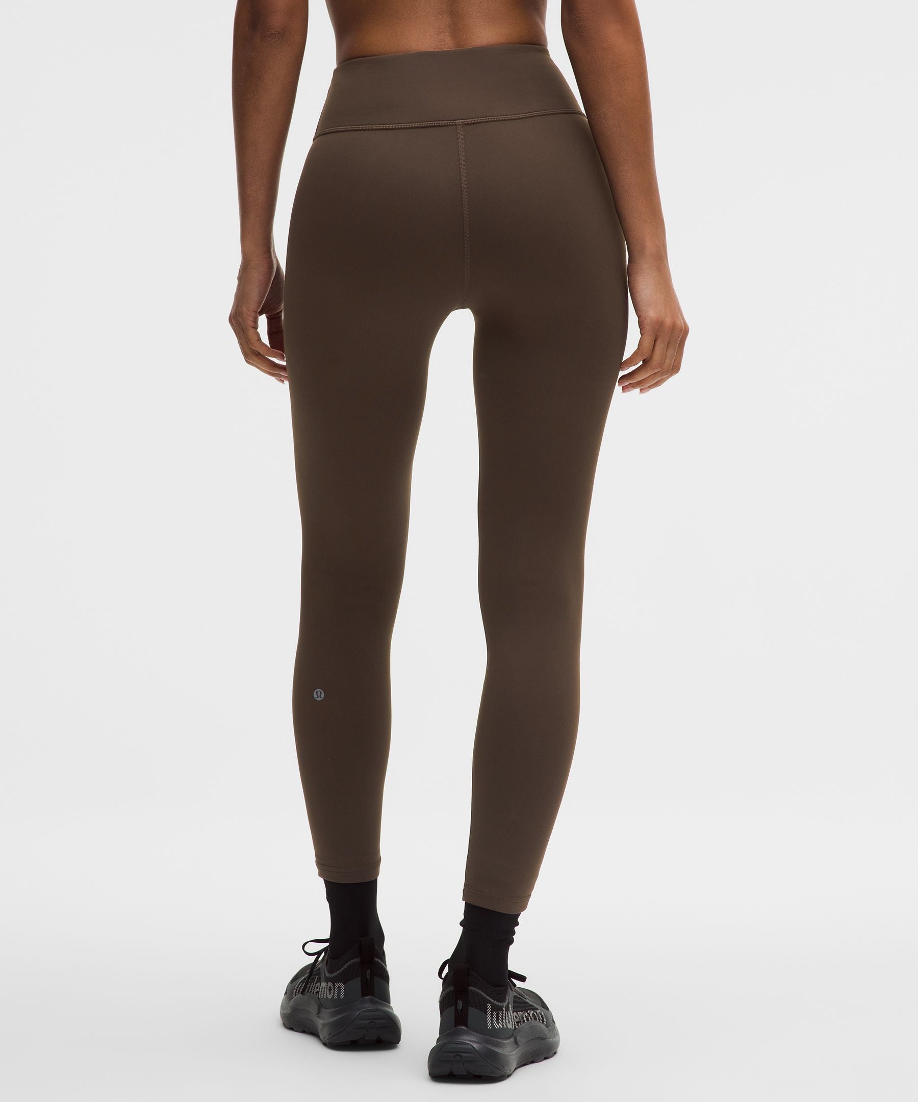 Lululemon Women's Thermal High-Rise Running Tight 25"