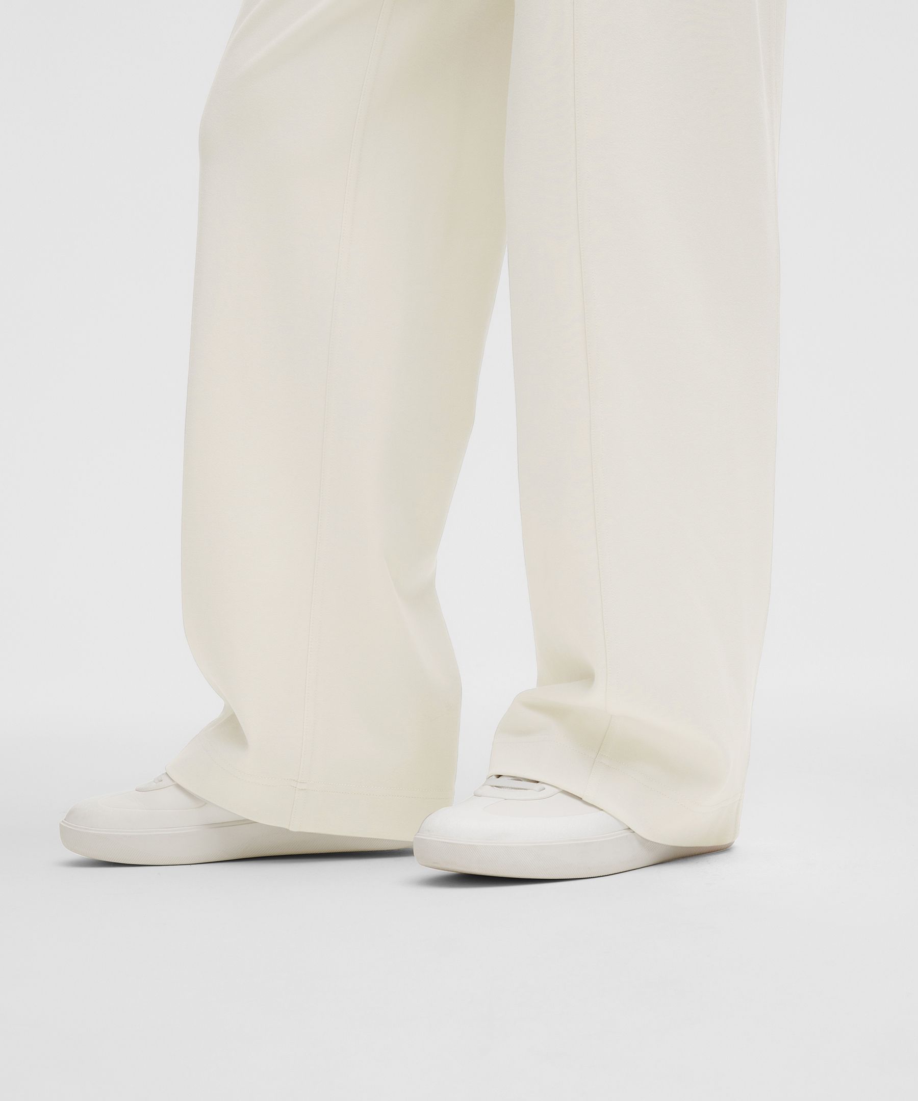 Lululemon Women's Stretch Knit Straight-Leg Pull-On Pant