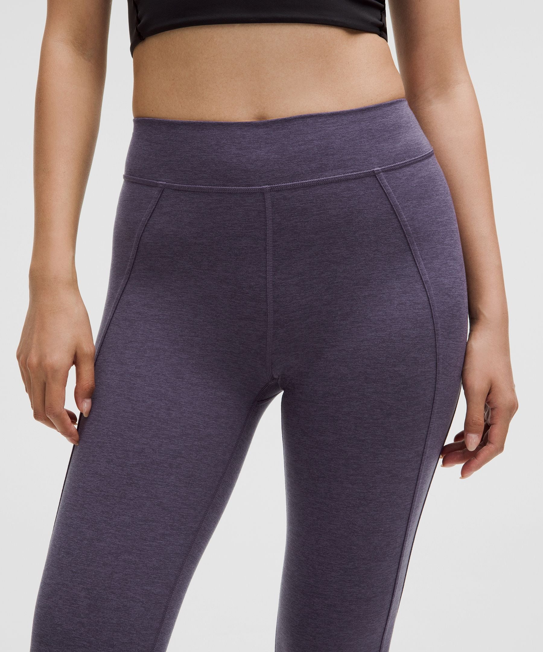 Lululemon Softy Suedey Split-Hem High-Rise Mini-Flare Pant *Regular
