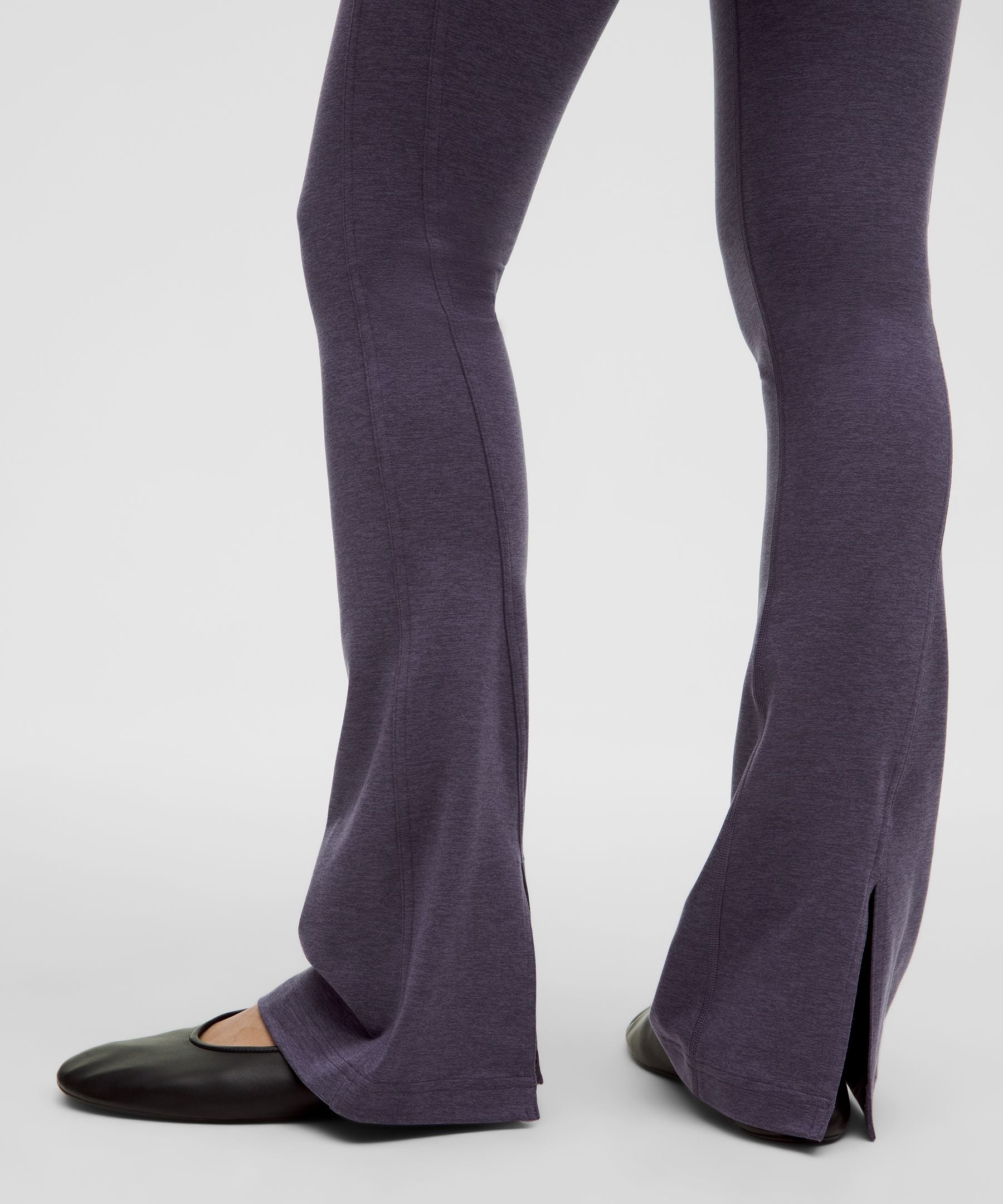 Lululemon Softy Suedey Split-Hem High-Rise Mini-Flare Pant *Regular