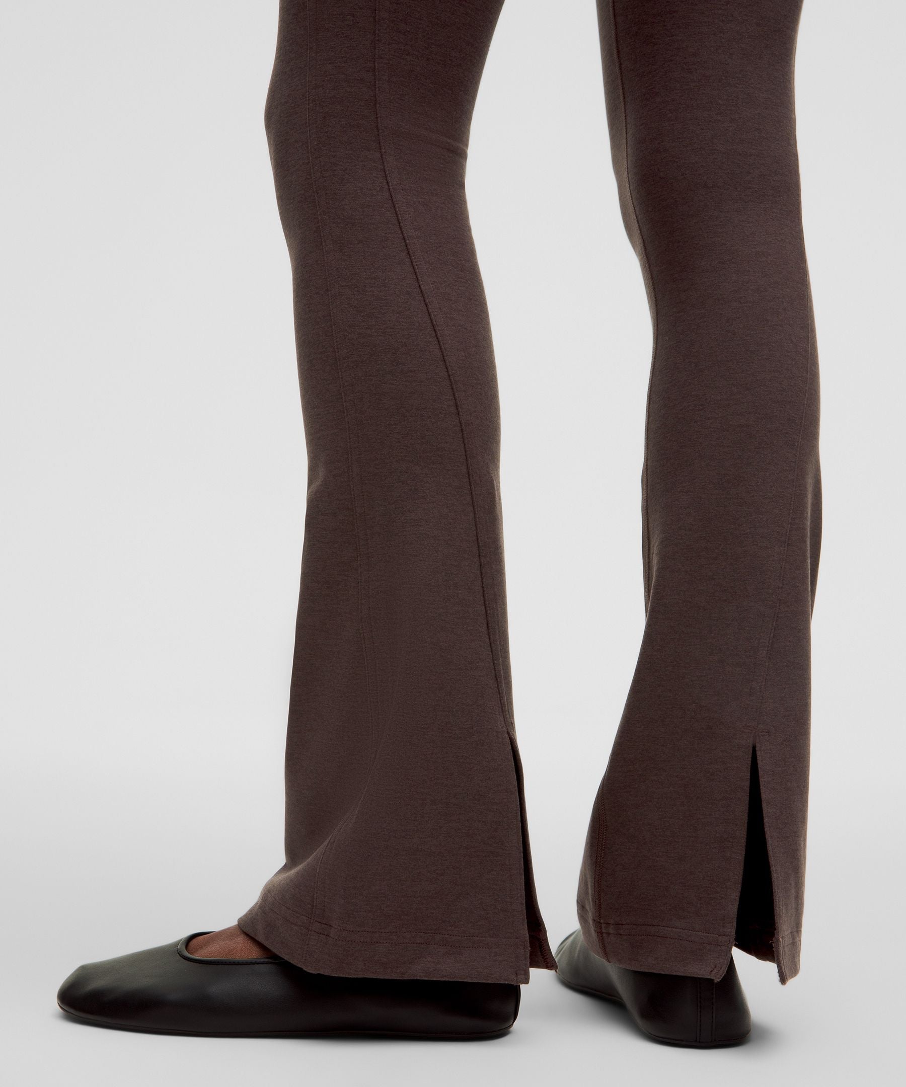 Lululemon Softy Suedey Split-Hem High-Rise Mini-Flare Pant *Regular