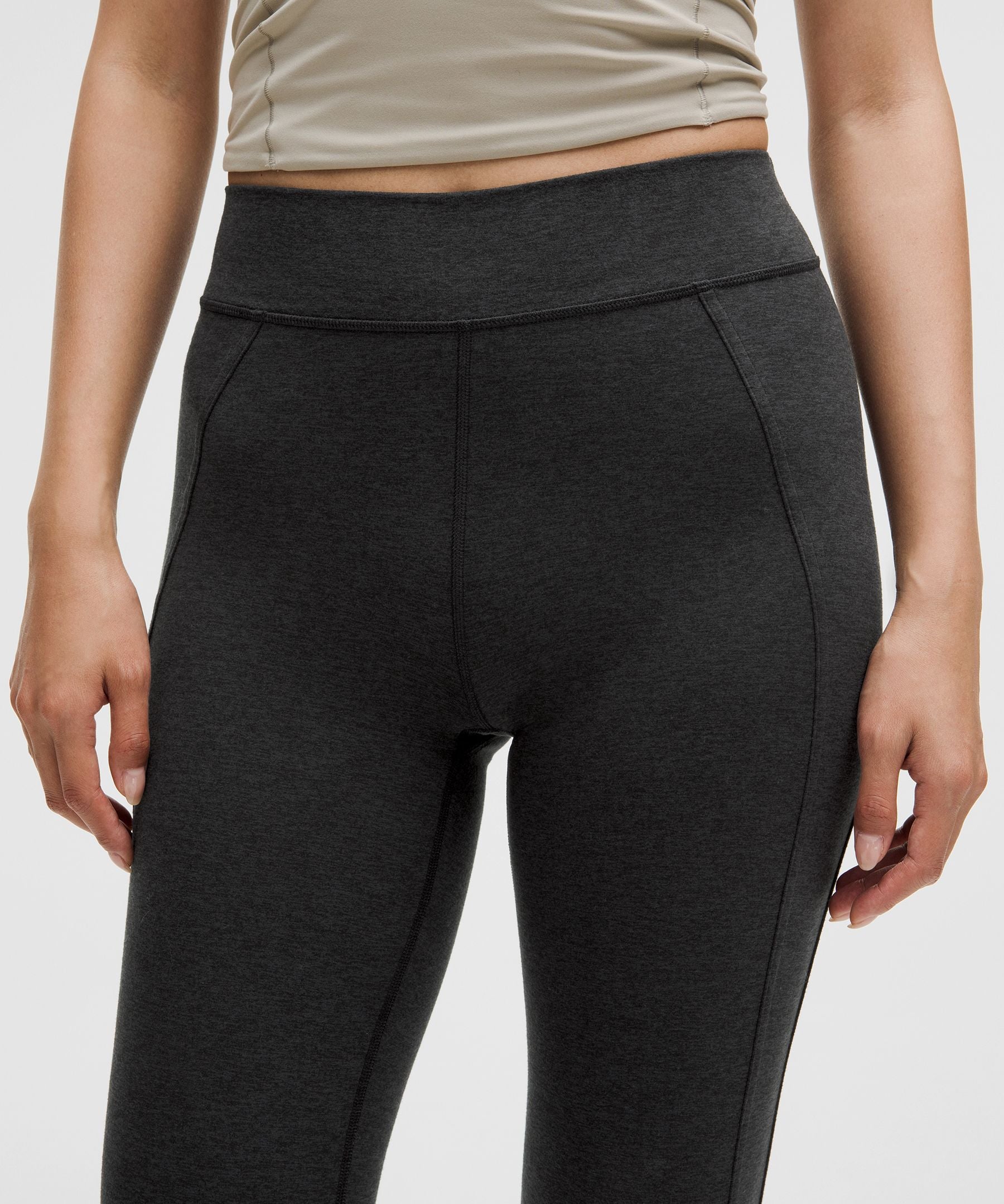 Lululemon Softy Suedey Split-Hem High-Rise Mini-Flare Pant *Regular