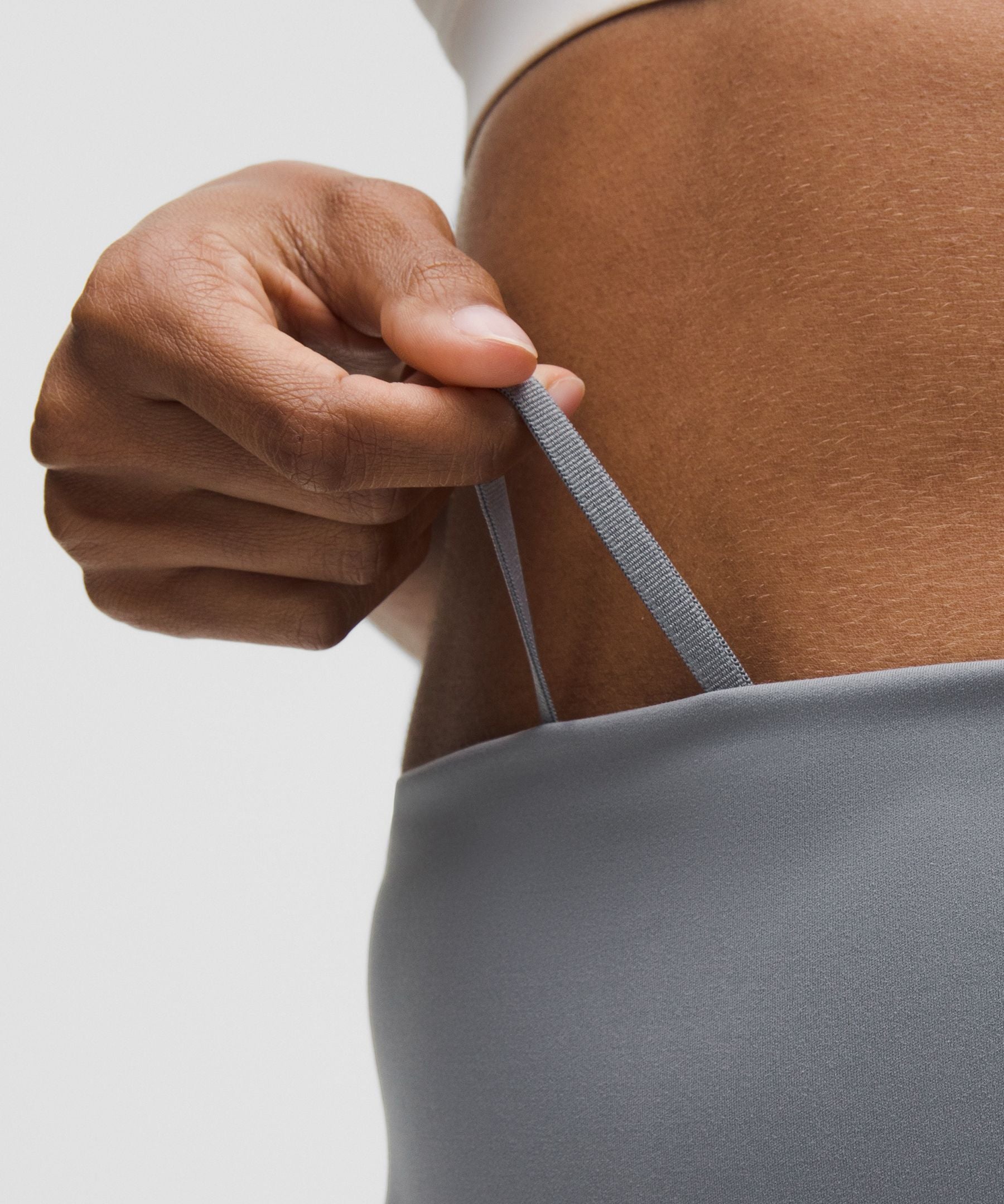 Lululemon Women's Wunder Train Mesh Panel High-Rise Tight 25"