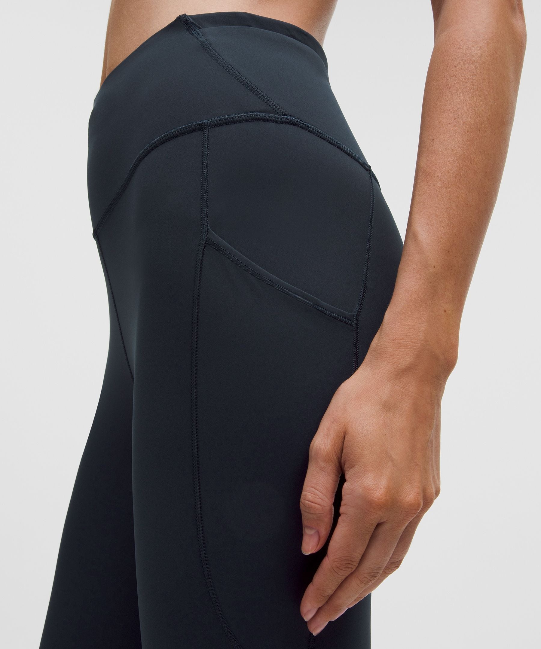 Lululemon Women's Fast and Free High-Rise Tight 25" *Pockets Updated