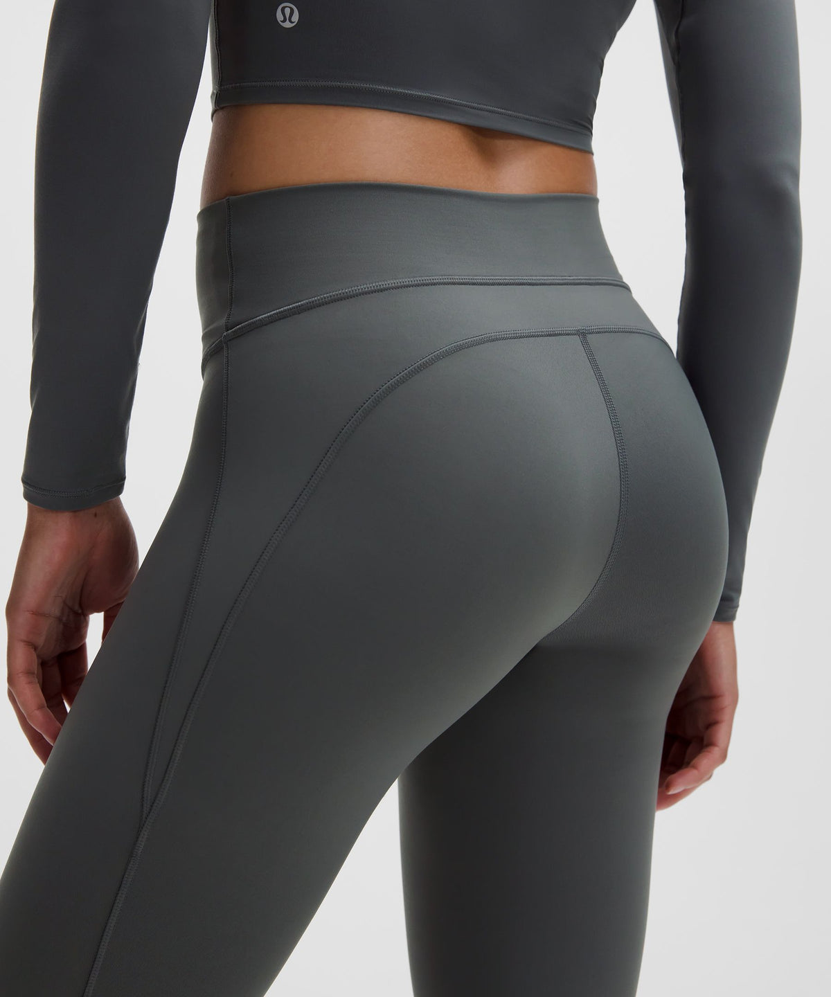 Lululemon Women's Unrestricted Power High-Rise Tight 25"