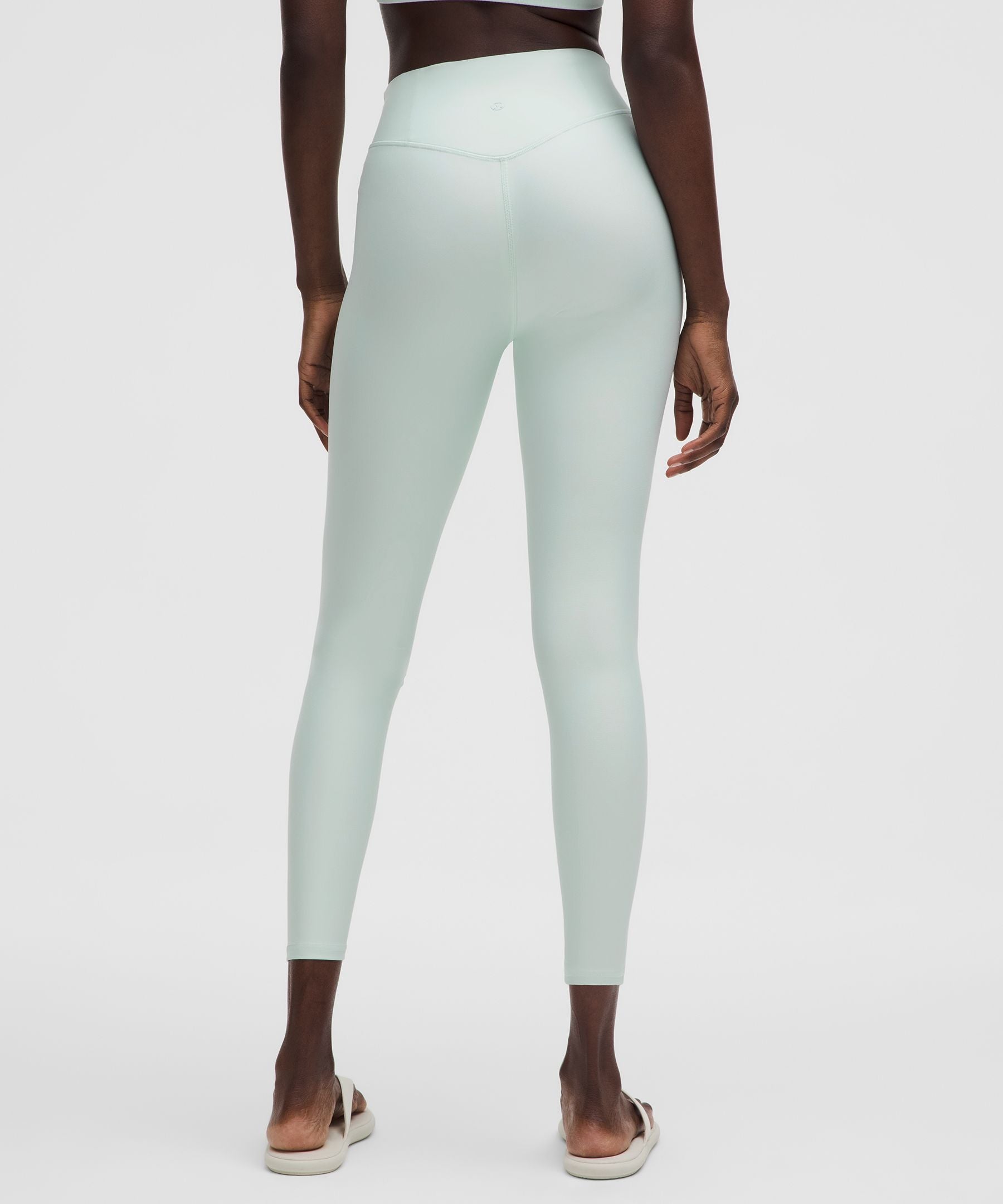 Lululemon Women's Wunder Under SenseKnit High-Rise Tight 25"
