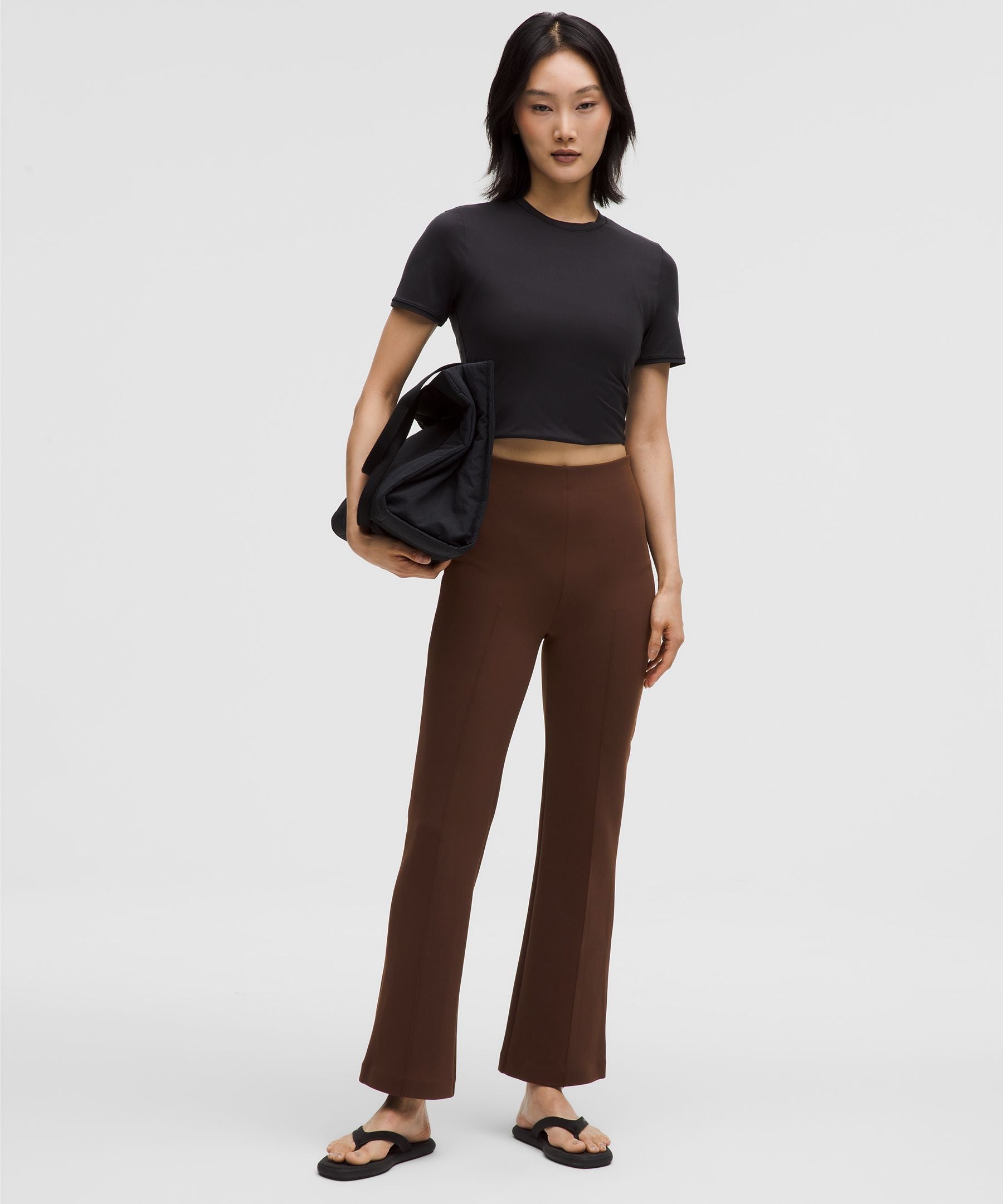 Lululemon Women's Stretch Spacer High-Rise Pant