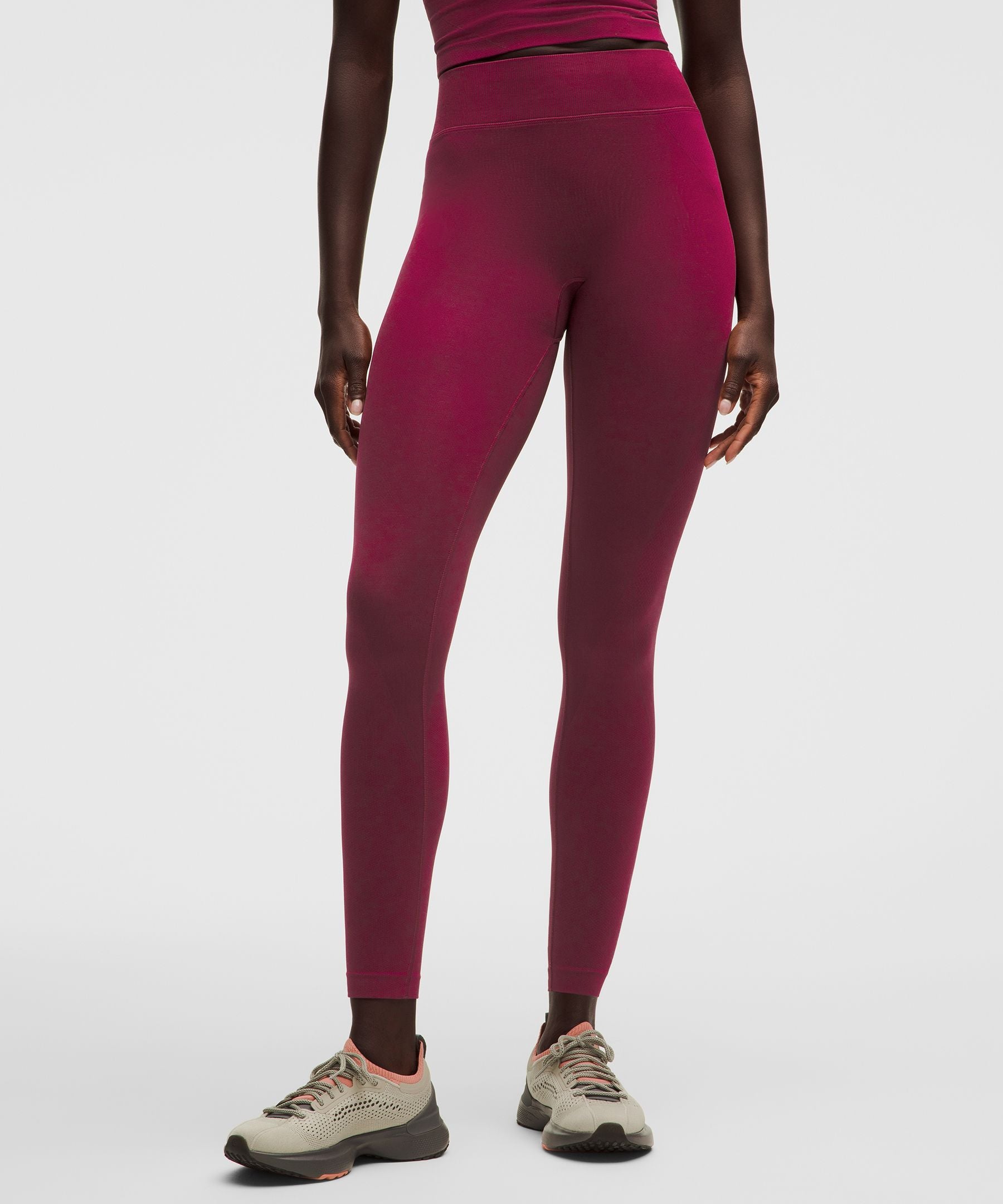 Lululemon Women's Get Low High-Rise Training Tight 25"