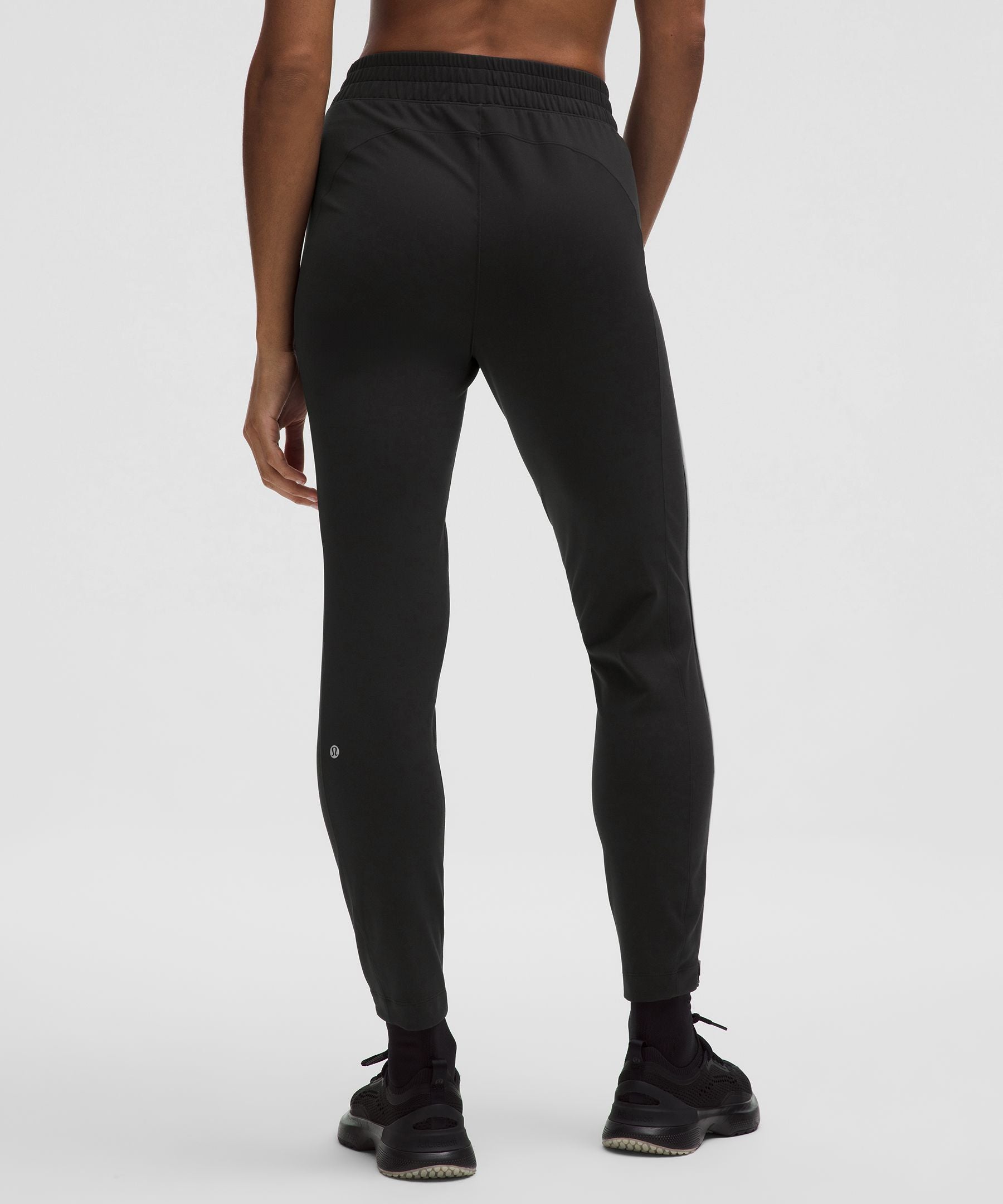 Lululemon Everlux Slim-Fit High-Rise Track Pant