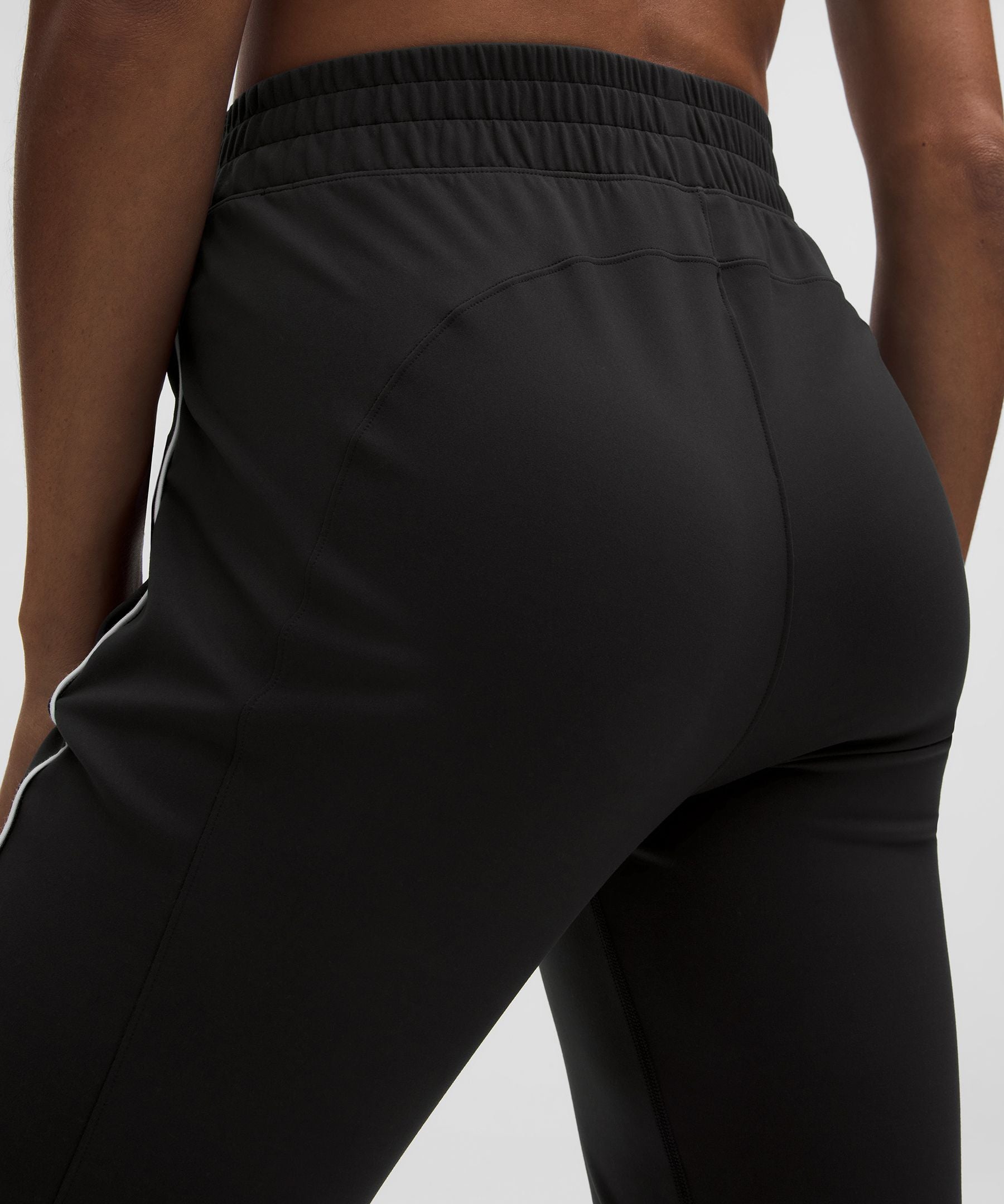 Lululemon Everlux Slim-Fit High-Rise Track Pant