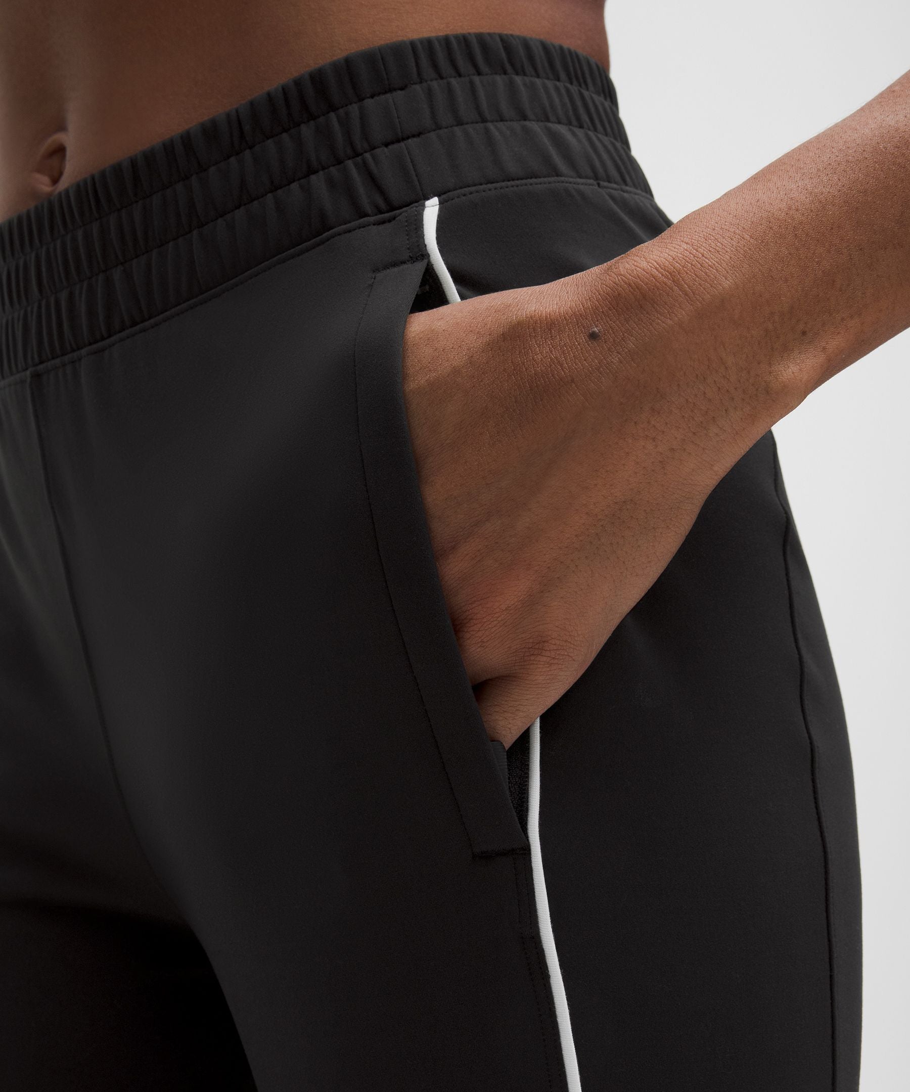 Lululemon Everlux Slim-Fit High-Rise Track Pant