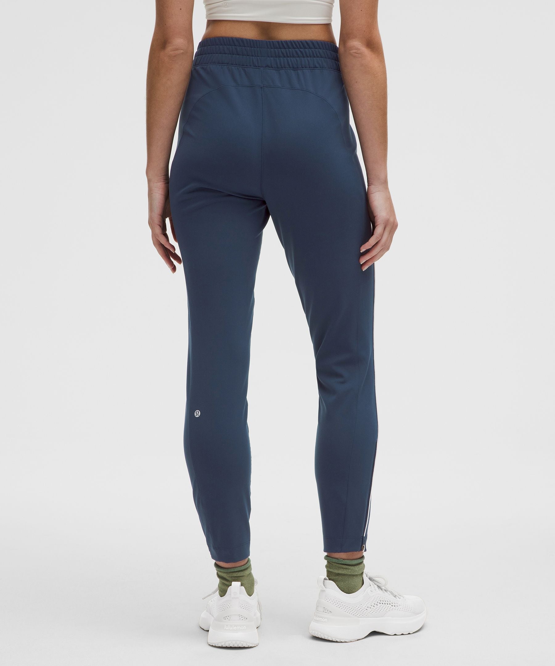 Lululemon Everlux Slim-Fit High-Rise Track Pant