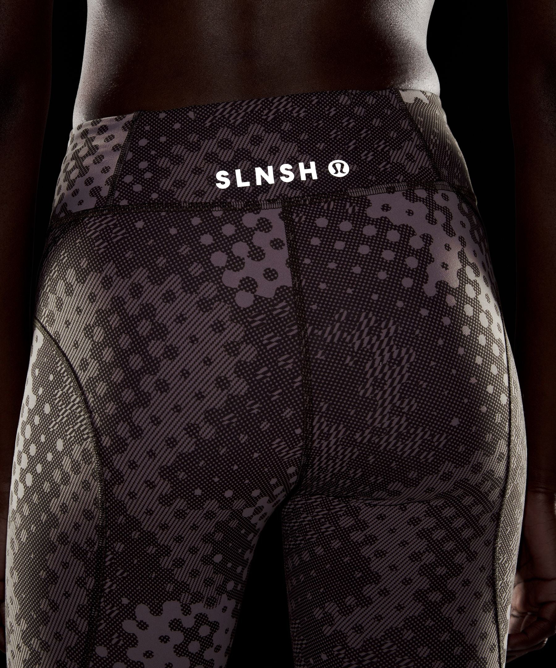 Lululemon Women's Everlux Mid-Rise Tight 28" *SLNSH Collection