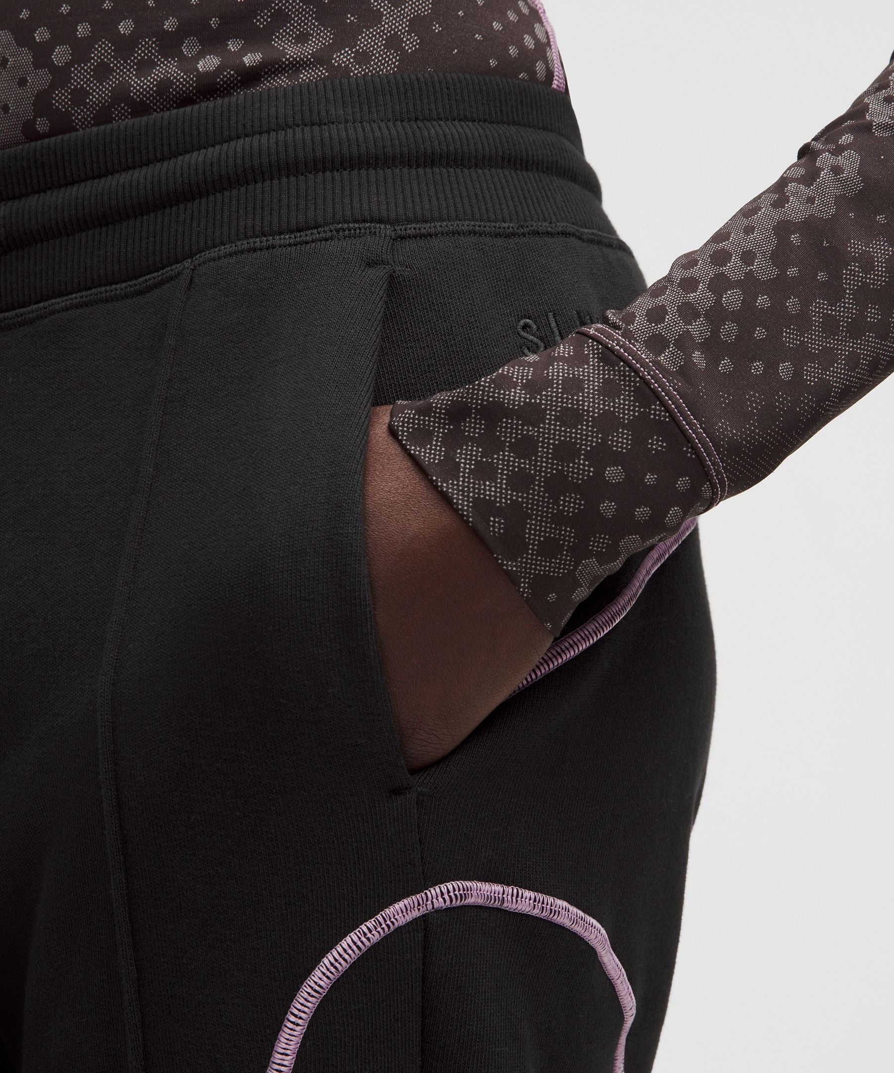 Lululemon Women's Heavyweight French Terry Pant *SLNSH Collection