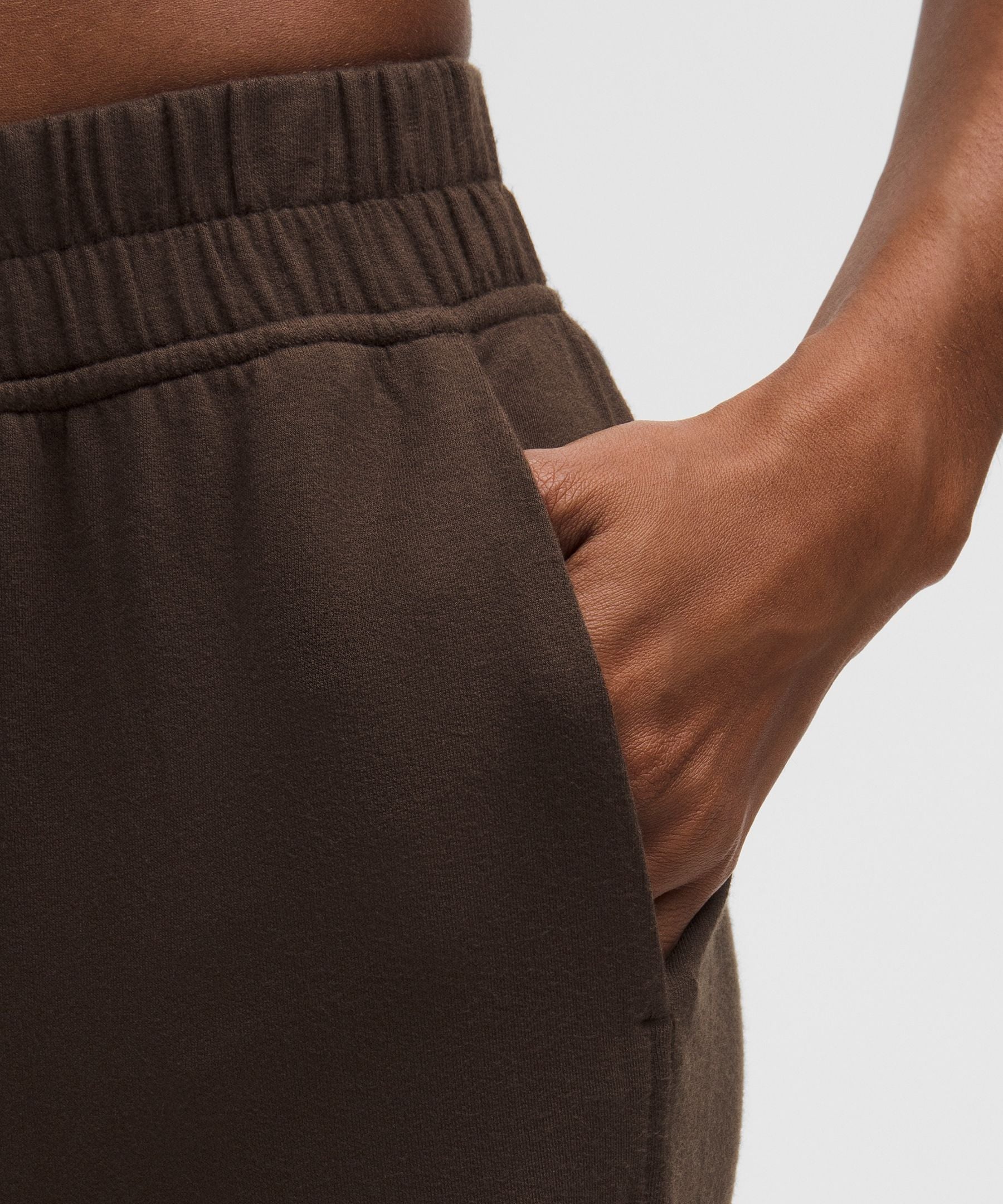 Lululemon BeCalm Mid-Rise Wide-Leg Pant