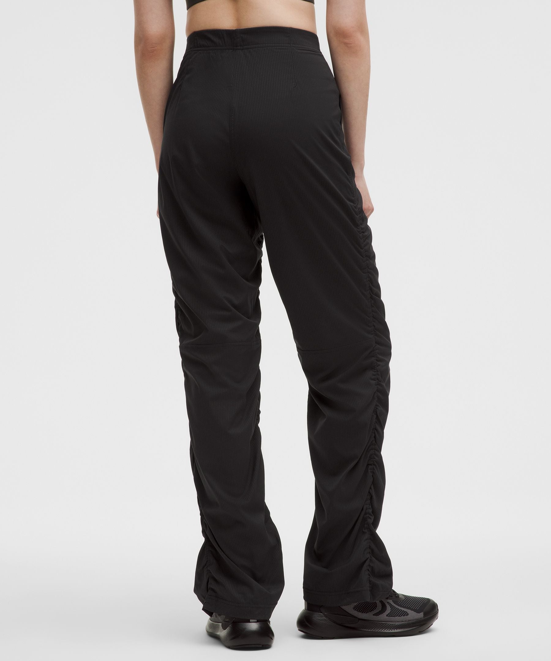 Lululemon Dance Studio Slim-Fit High-Rise Flared Pant