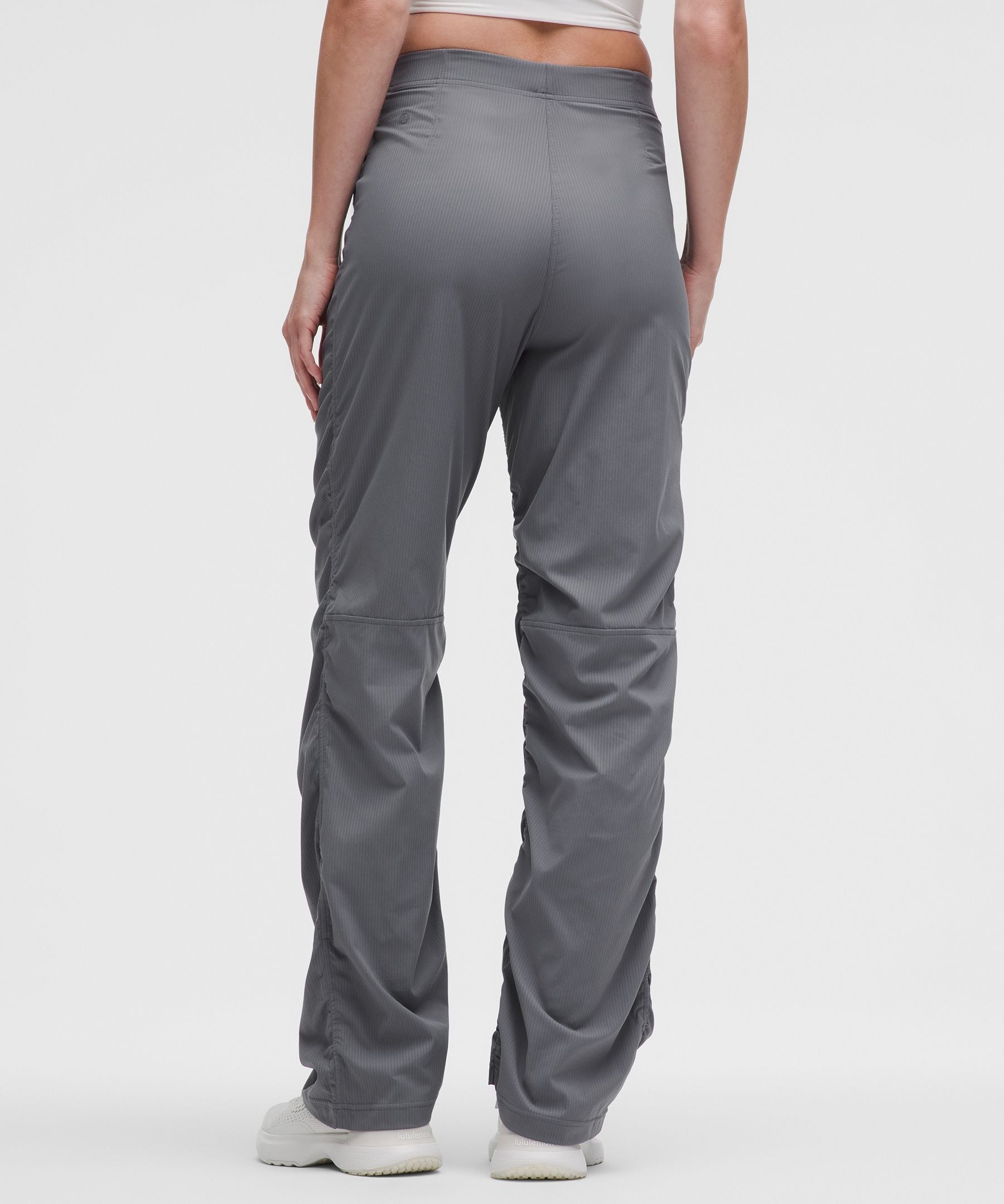 Lululemon Dance Studio Slim-Fit High-Rise Flared Pant