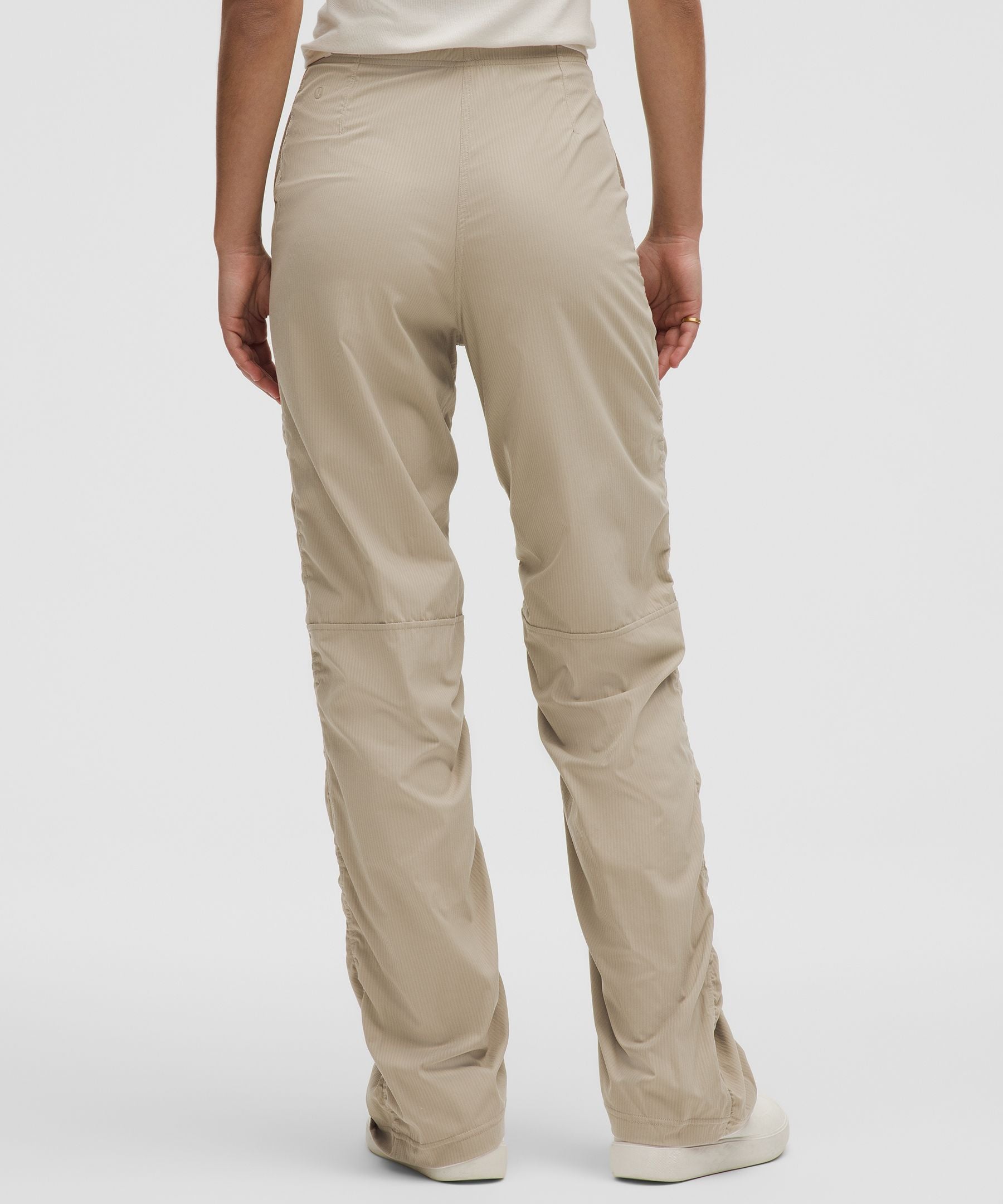Lululemon Dance Studio Slim-Fit High-Rise Flared Pant